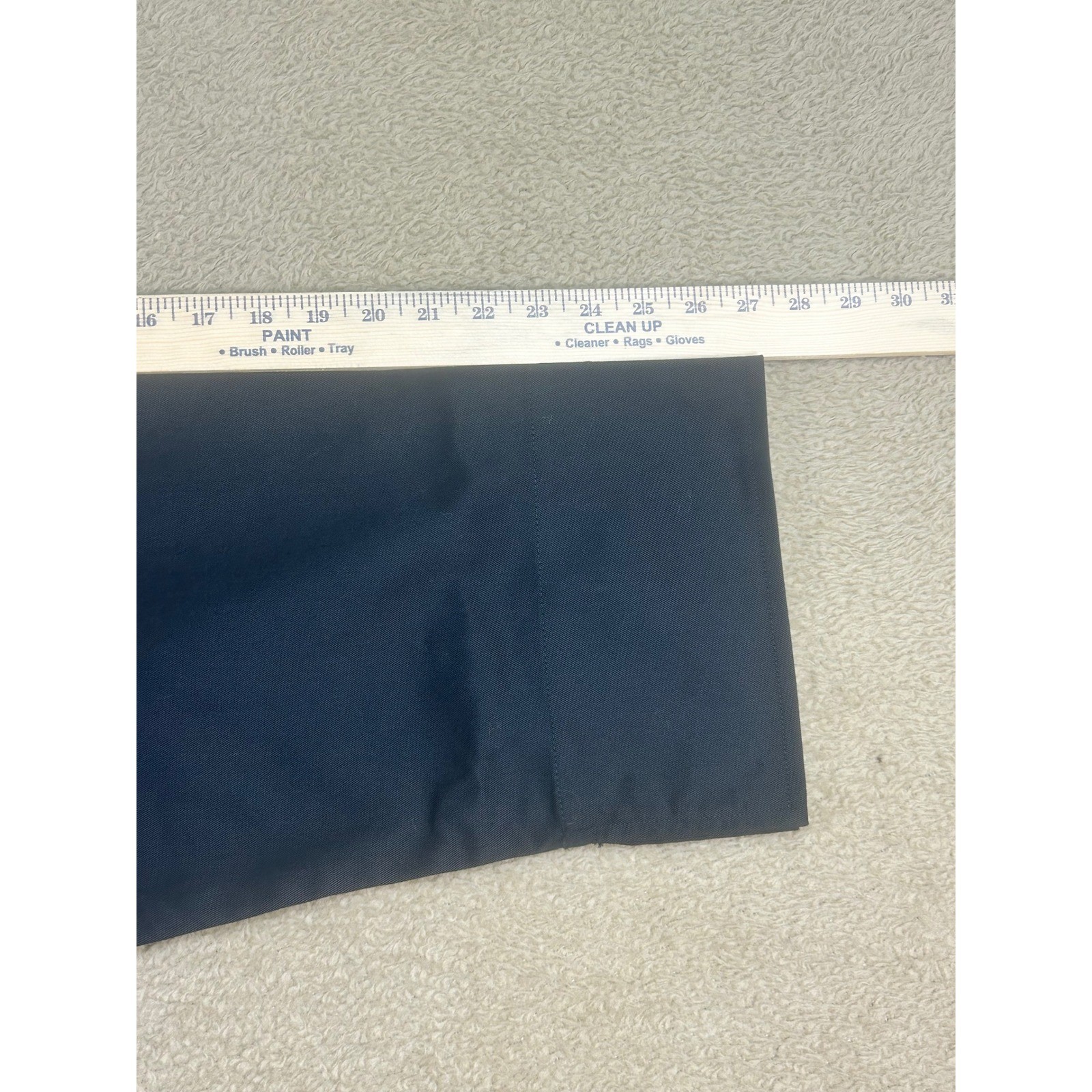 Chef Works Mens Black Double Breasted Chef Coat Jacket Size 3XL