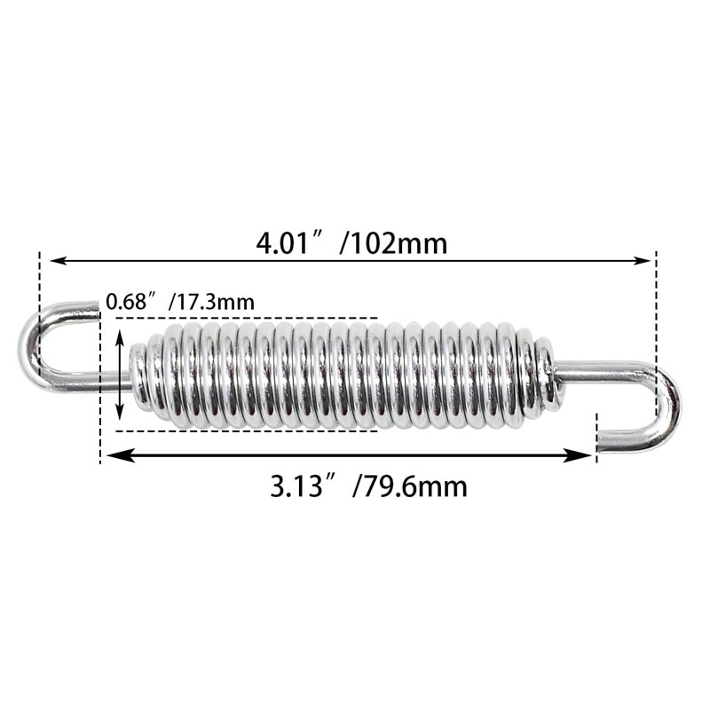 Kickstand Jiffy Spring Stand Fit for Harley Touring Road King Electra Glide BL