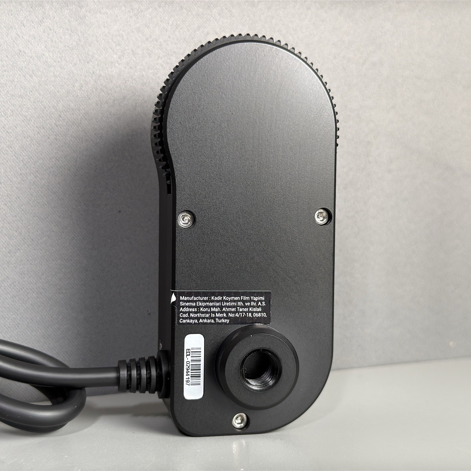 Edelkrone Focus Module V1 Motorized Follow Focus Unit Complete Open Box