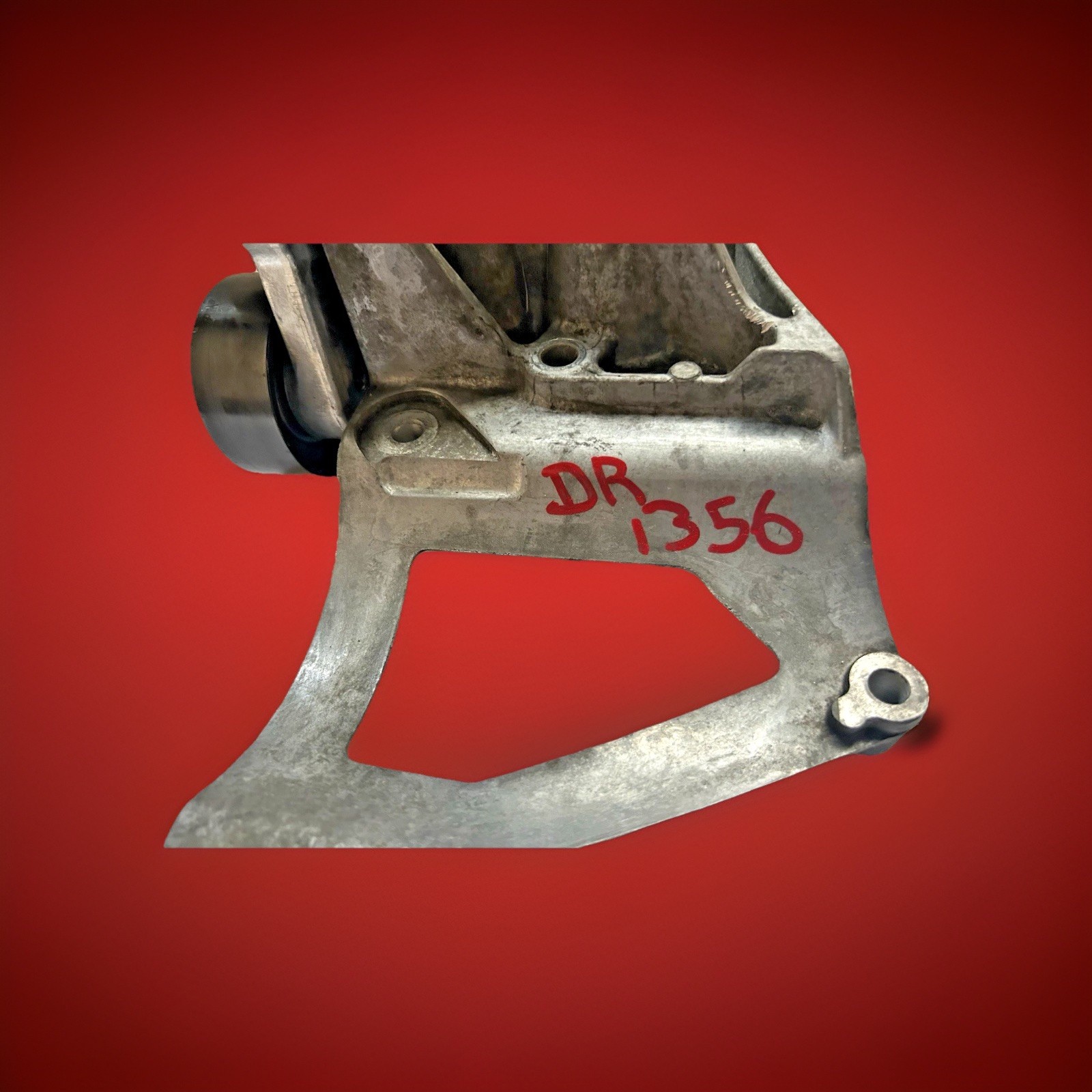 Hybrid Alternator Bracket W/ Belt Tensioner 12649651 Fits 12-14 Lacrosse, Malibu