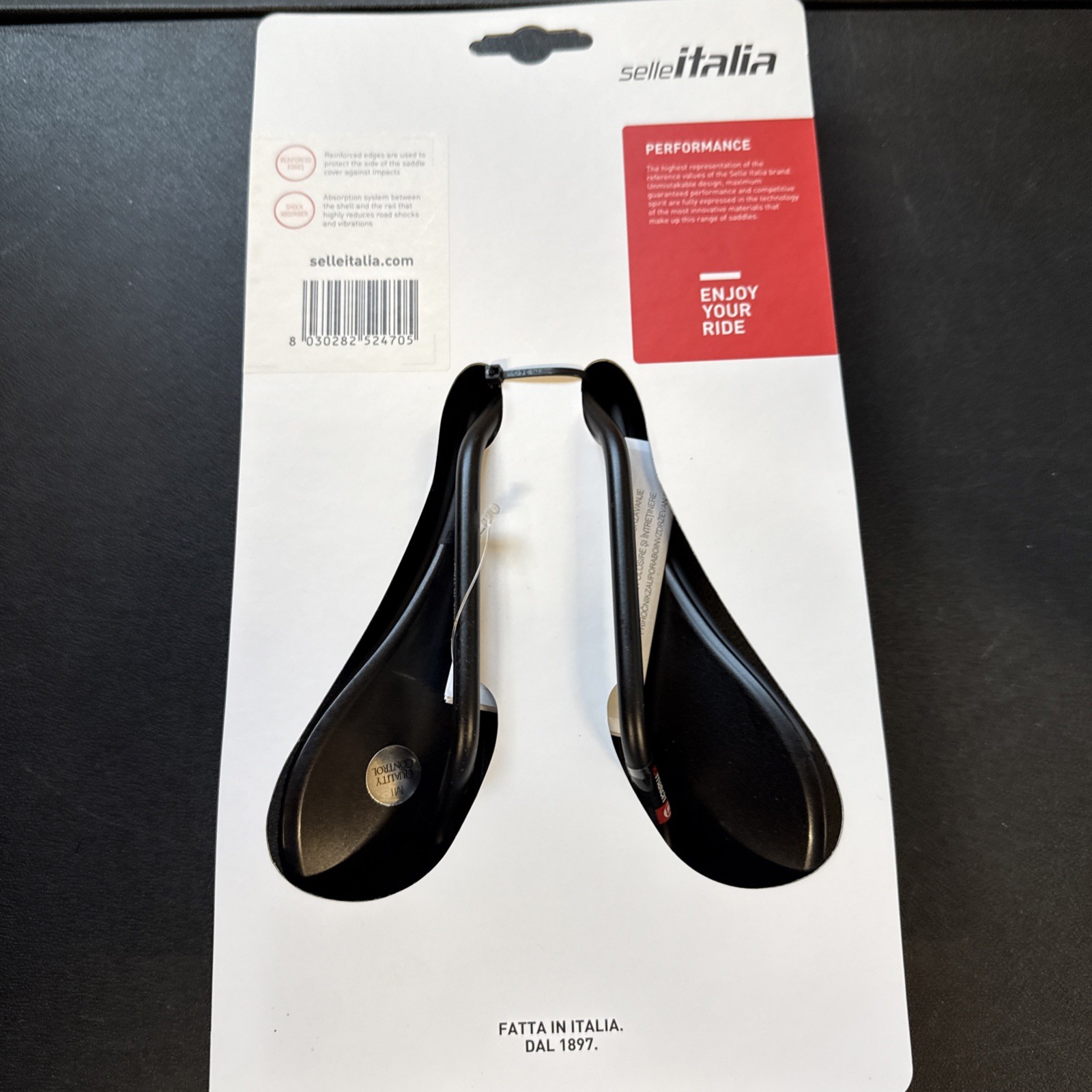 Selle Italia Novus Boost Evo X boost L3 145mm Cycling saddle seat (9419-84)