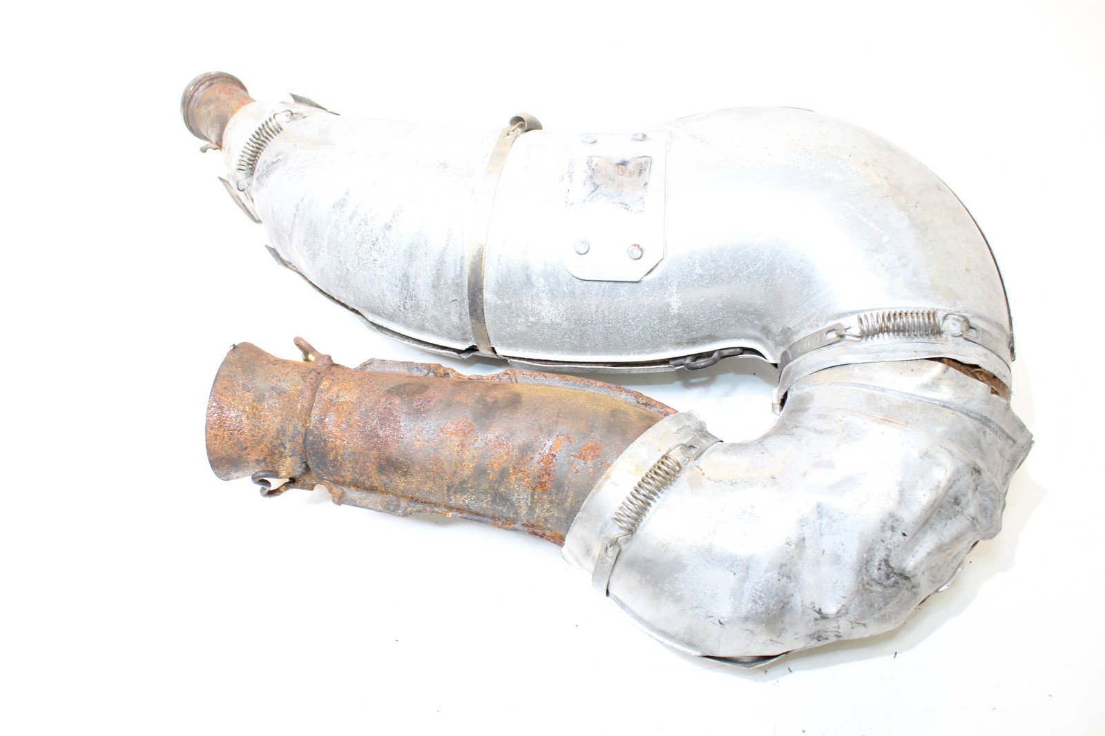 2011 Ski-doo Summit 600 Exhaust Expansion Chamber Pipe 514054559