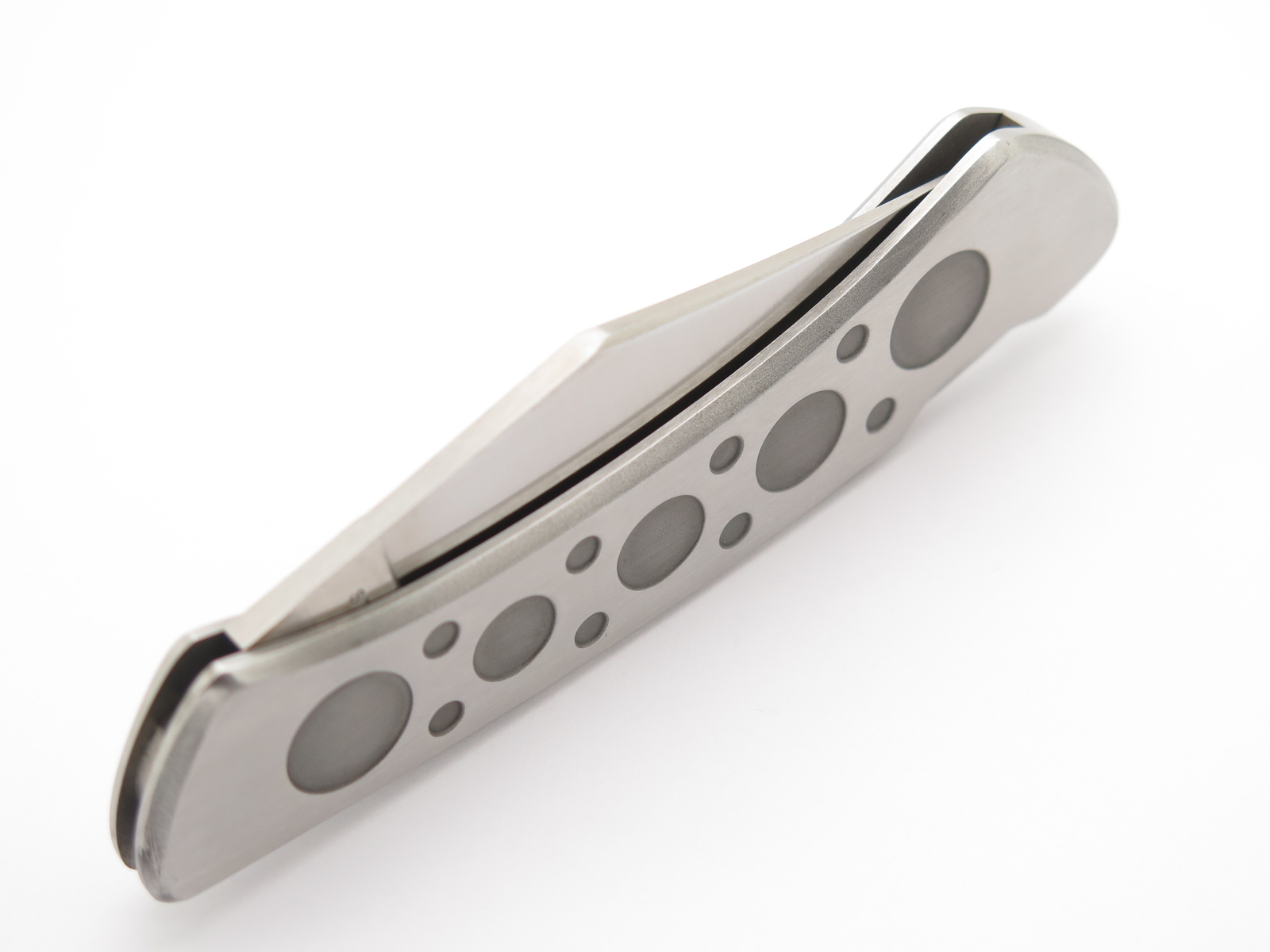 Vtg 80s Ranger's G. Sakai Seki Japan 4.4 Stainless Folding Lockback Pocket Knife