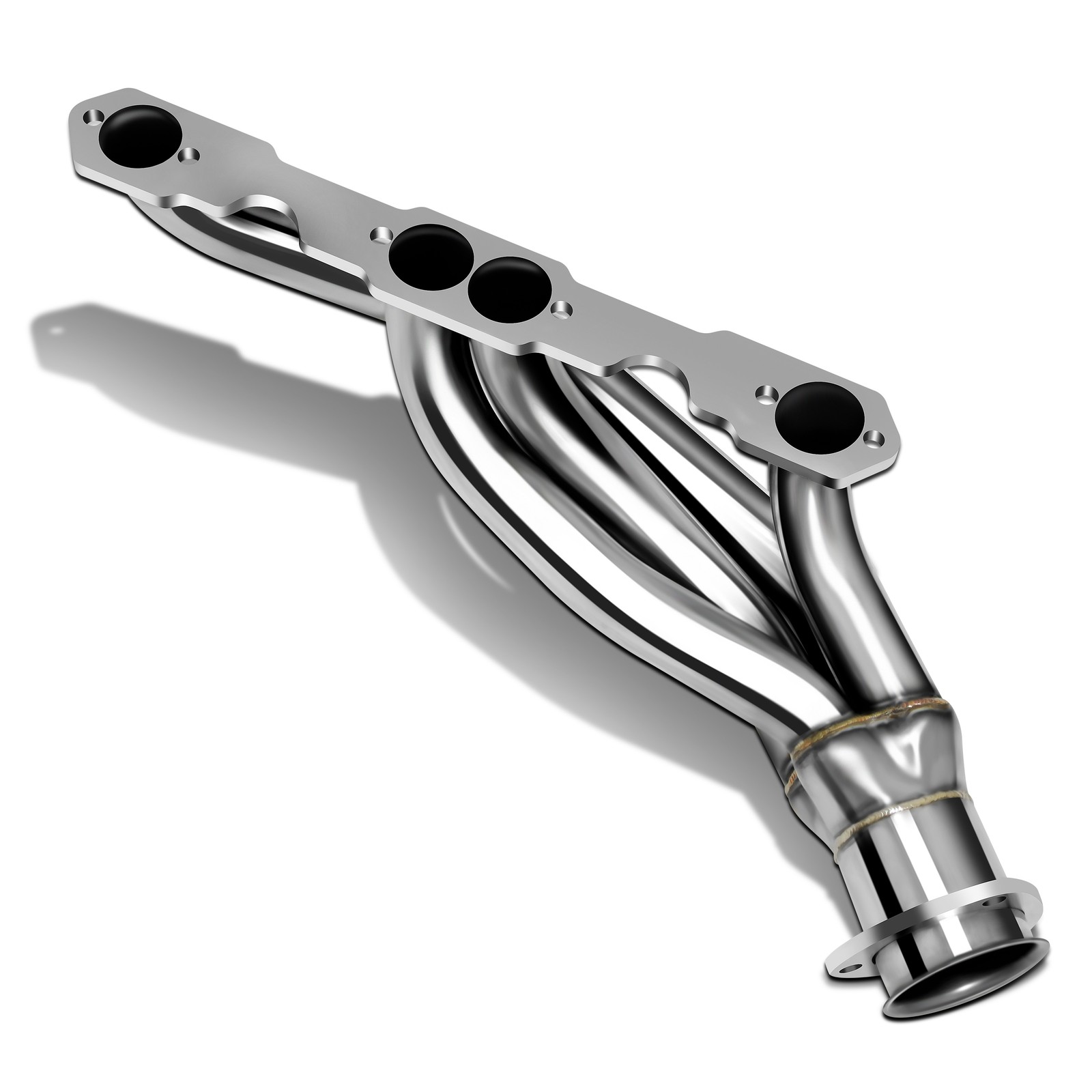 Exhaust Headers For Chevy Truck&SUV GMC SBC 307/327/305/350/400 1988-1997 V8