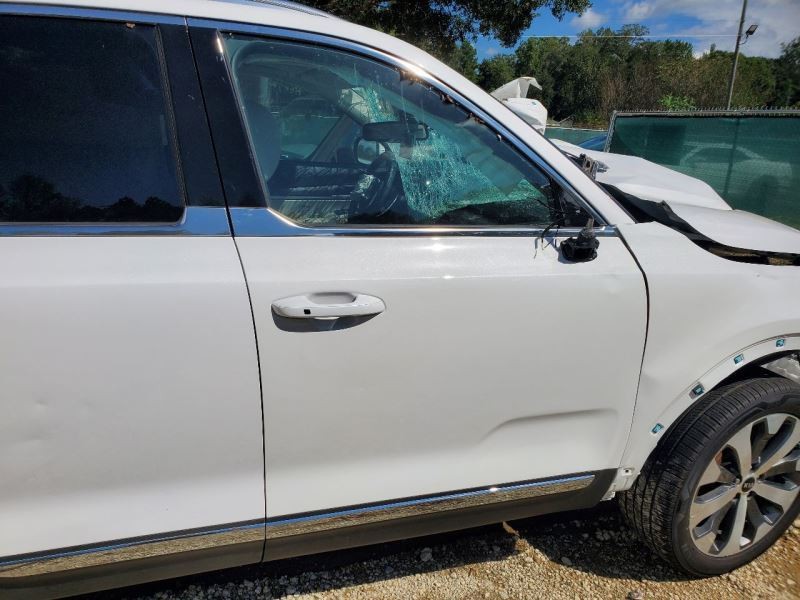 2020 2022 Kia Telluride OEM Right Rear Blind Spot Monitoring Radar Module