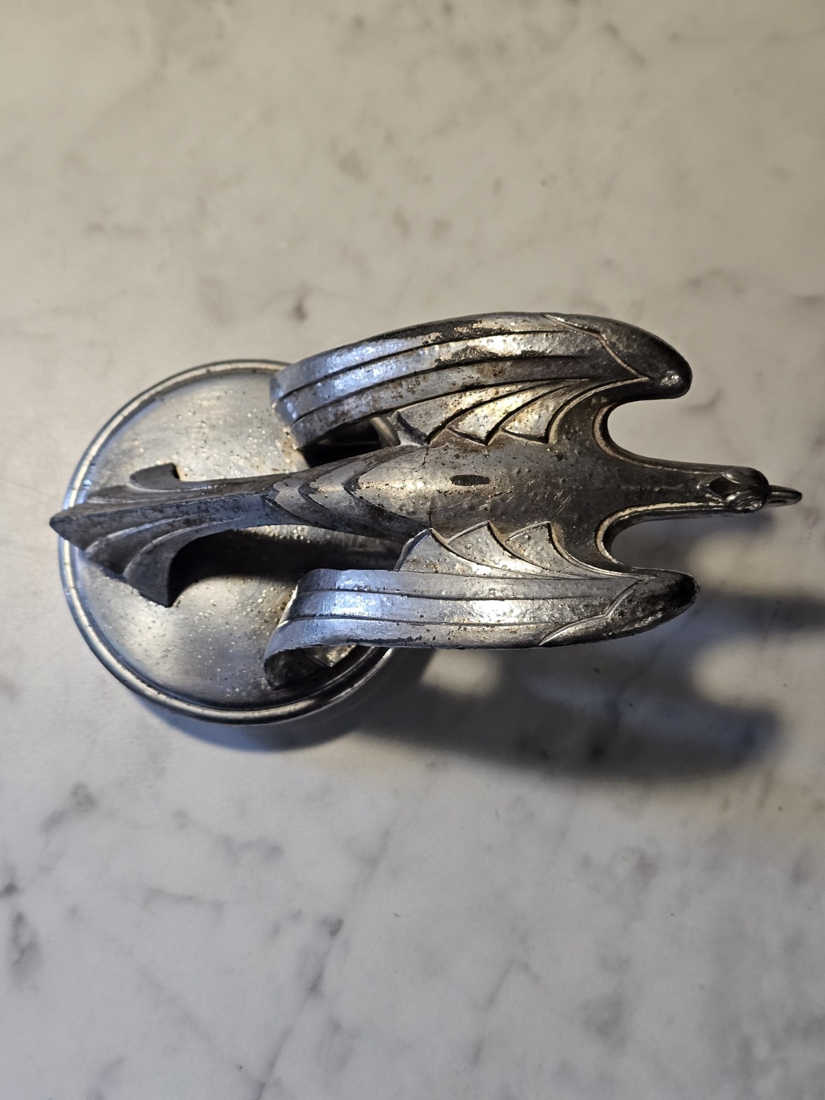 1932 Chevrolet Hood Ornament