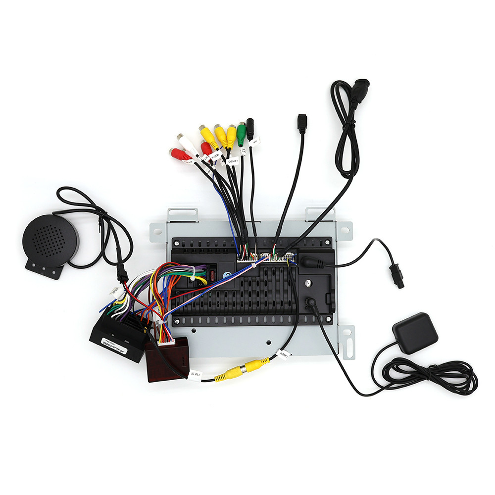 For 2011-2023 Dodge Charger Apple Carplay Android 14 Stereo Radio GPS Head Unit