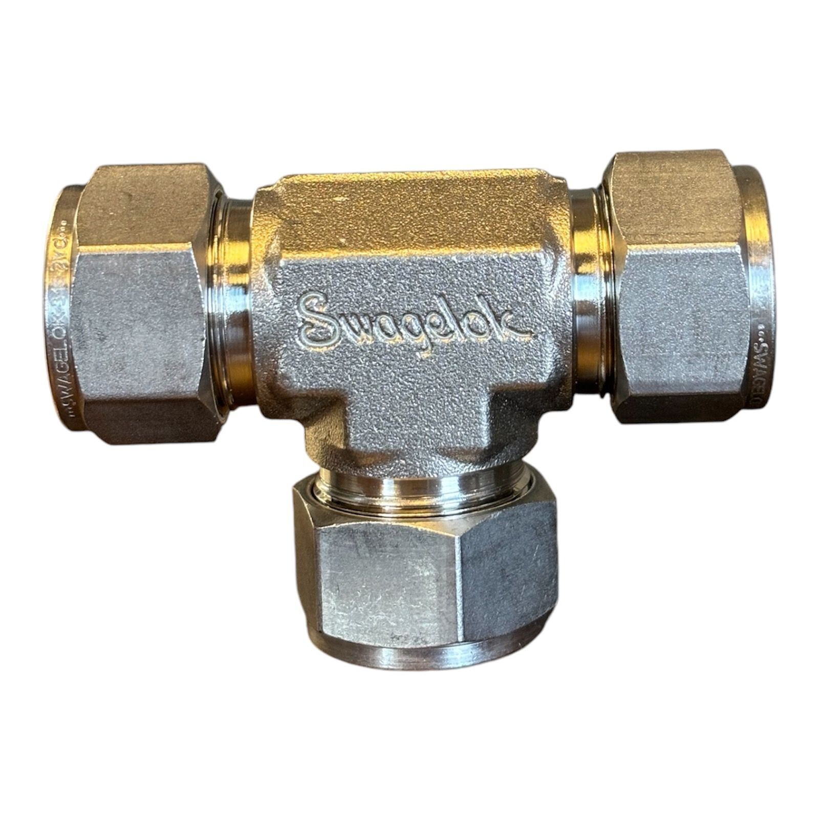 Swagelok Tee SS-1210-3