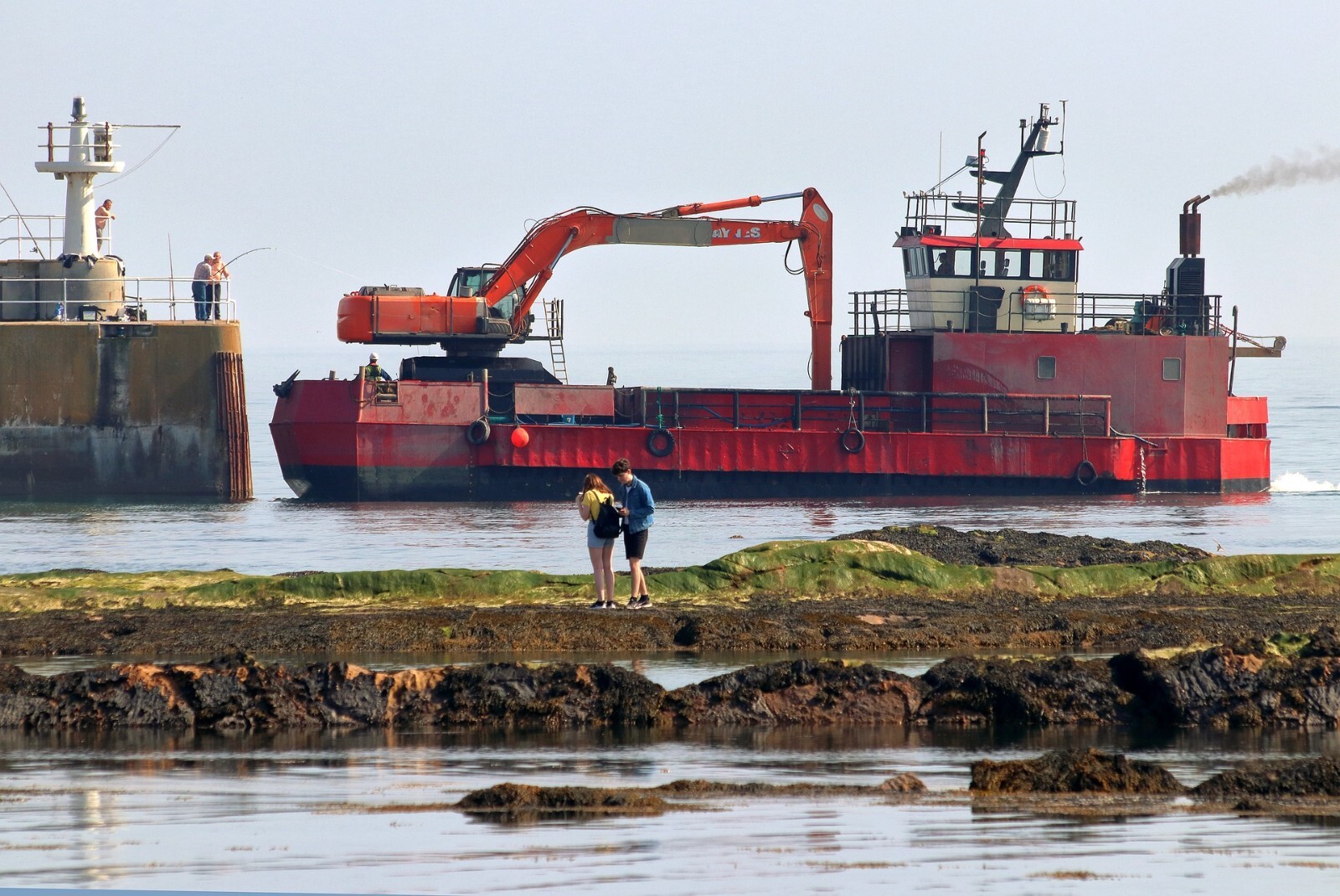 Dewatering Bags - Made in America - Filters Sediment, Oil, Sludge & Pollution