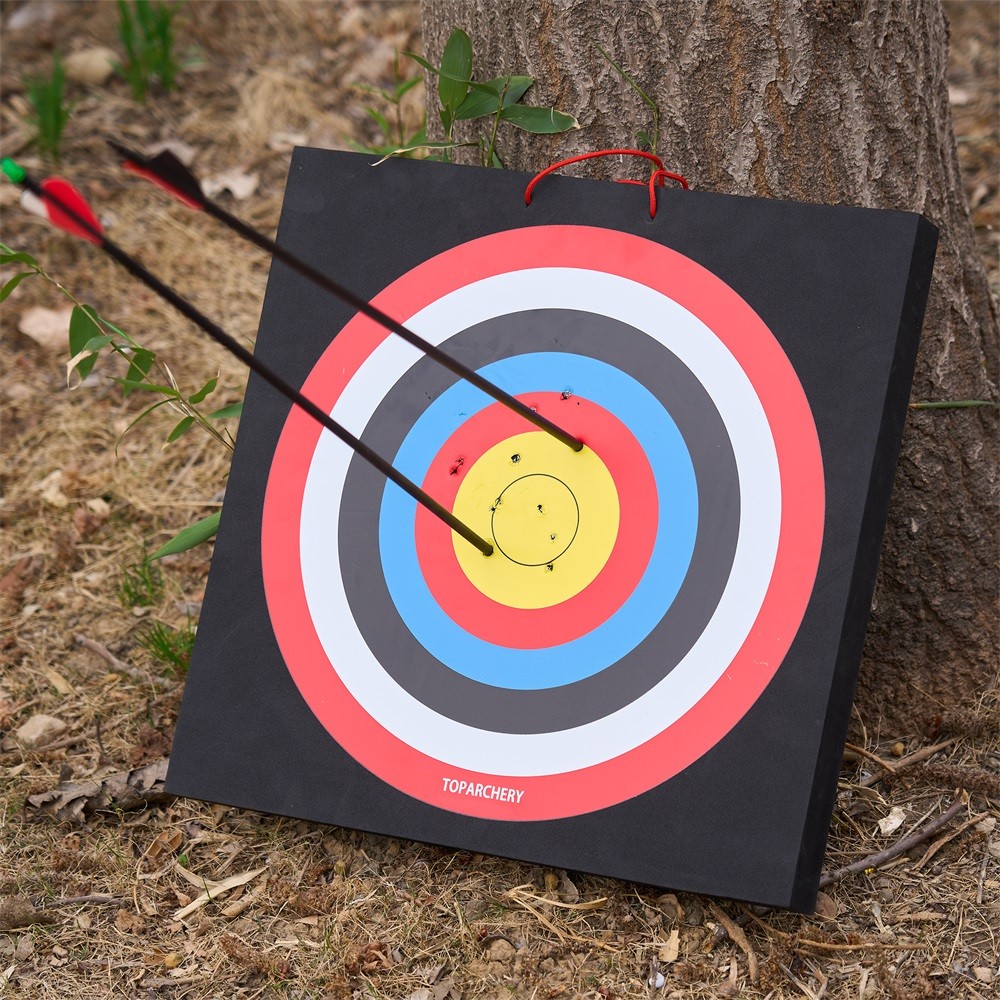 Portable EVA Foam Archery Target for Bow Arrow Target Hunting Shooting Practice
