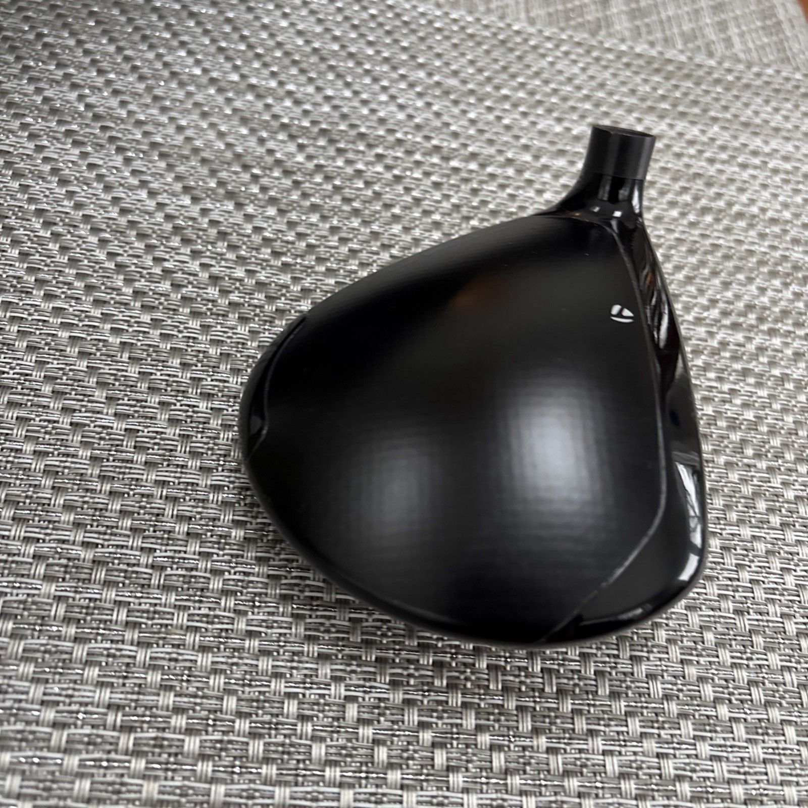 Taylormade Stealth 3-Wood ADJUSTABLE Head Only 15° Fairway Wood STEALTH 3W HEAD