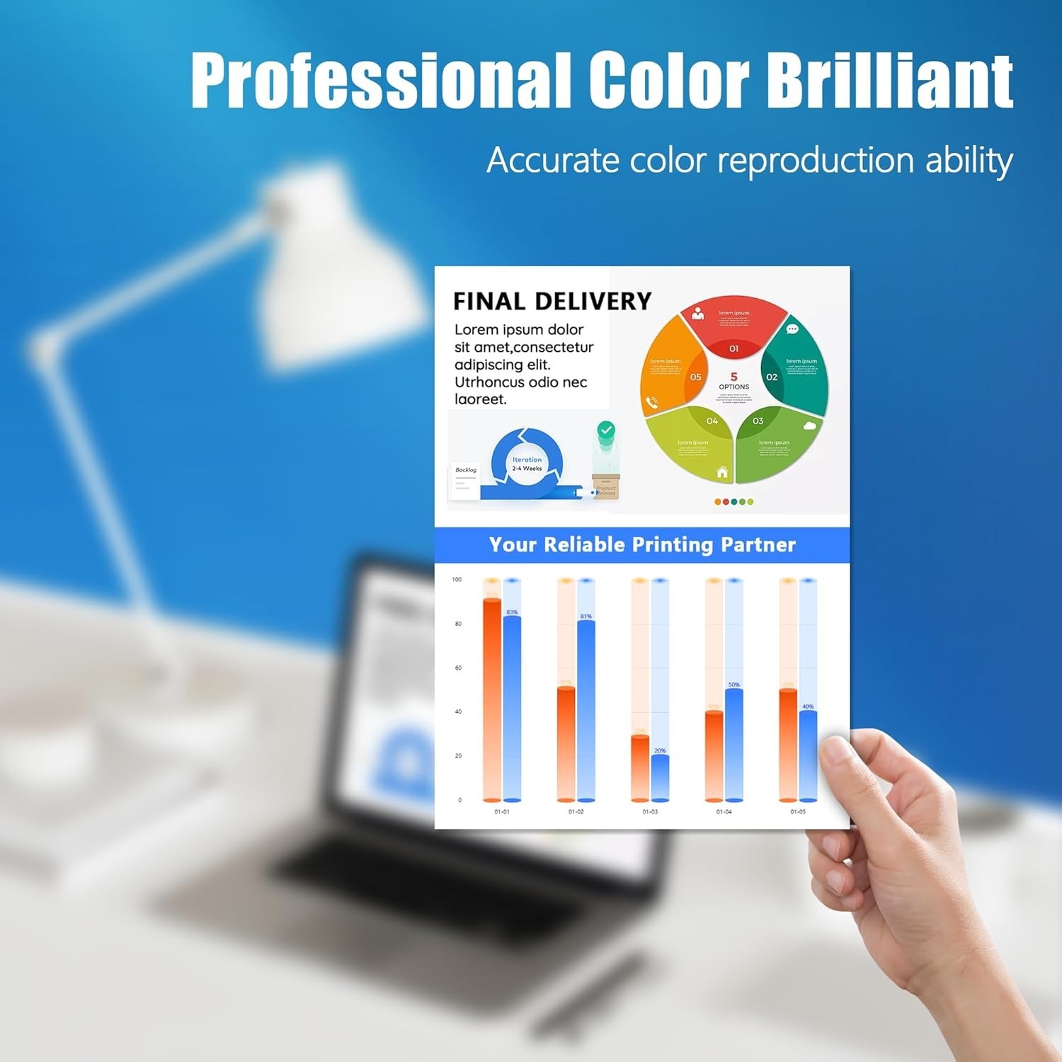 654X TONER CARTRIDGES 4 PACK HIGH YIELD REPLACEMENT FOR HP 654X 654A HP LASERJET