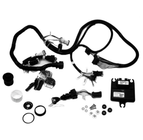 MERCURY SMARTCRAFT 84-893377K04 BOAT COMMAND MODULE KIT *C22