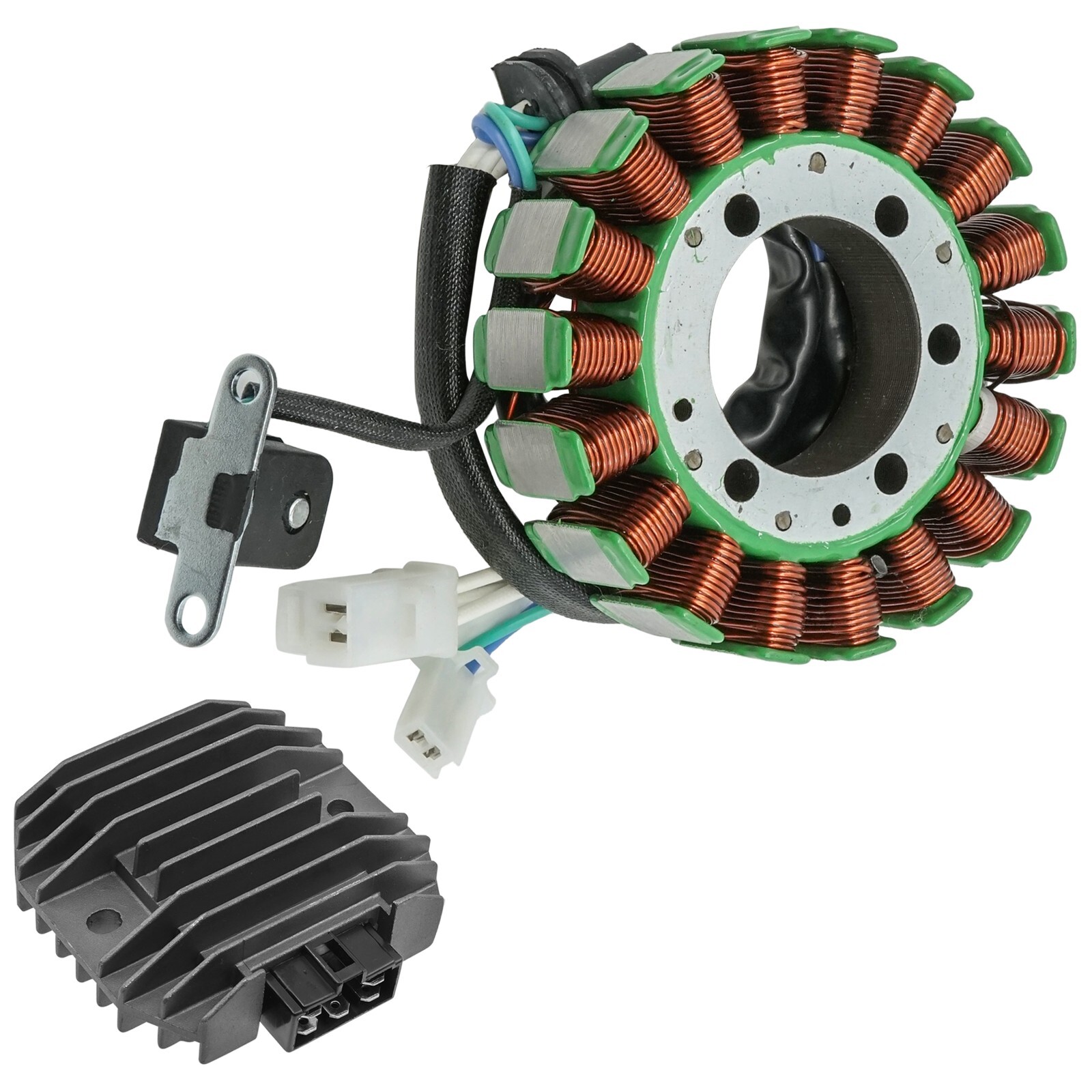 Stator & Regulator Rectifier for Yamaha YZF600R YZF 600R 1995-2007