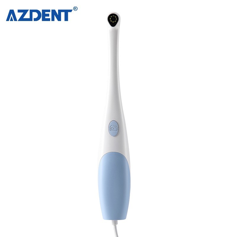 Dental HD USB Intraoral Camera Imaging Intra Oral Endoscope 8 LED 1440P