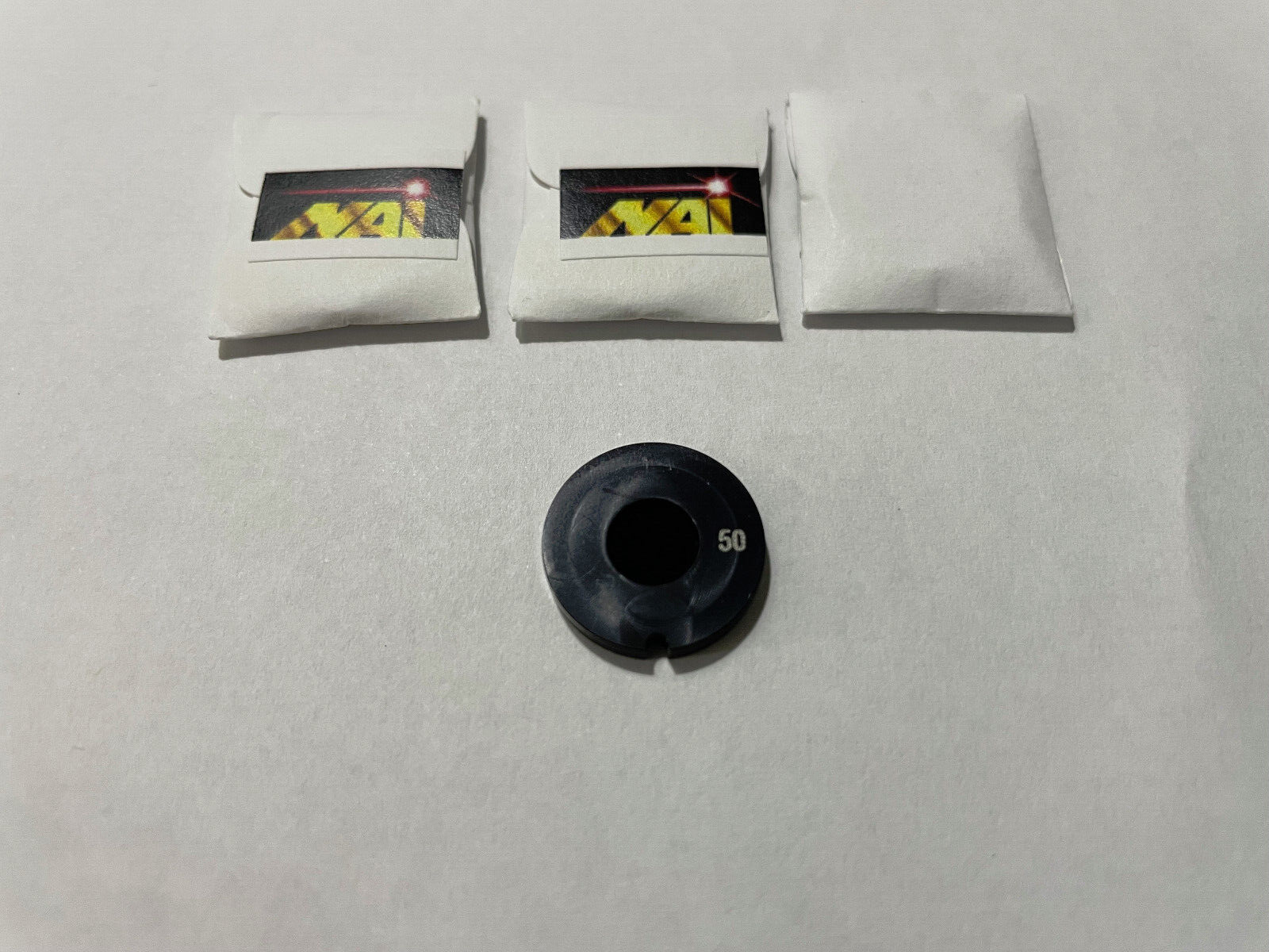 Optical Spectrometer Aperture Slit 50um - Metal - Great for DIY & Much More