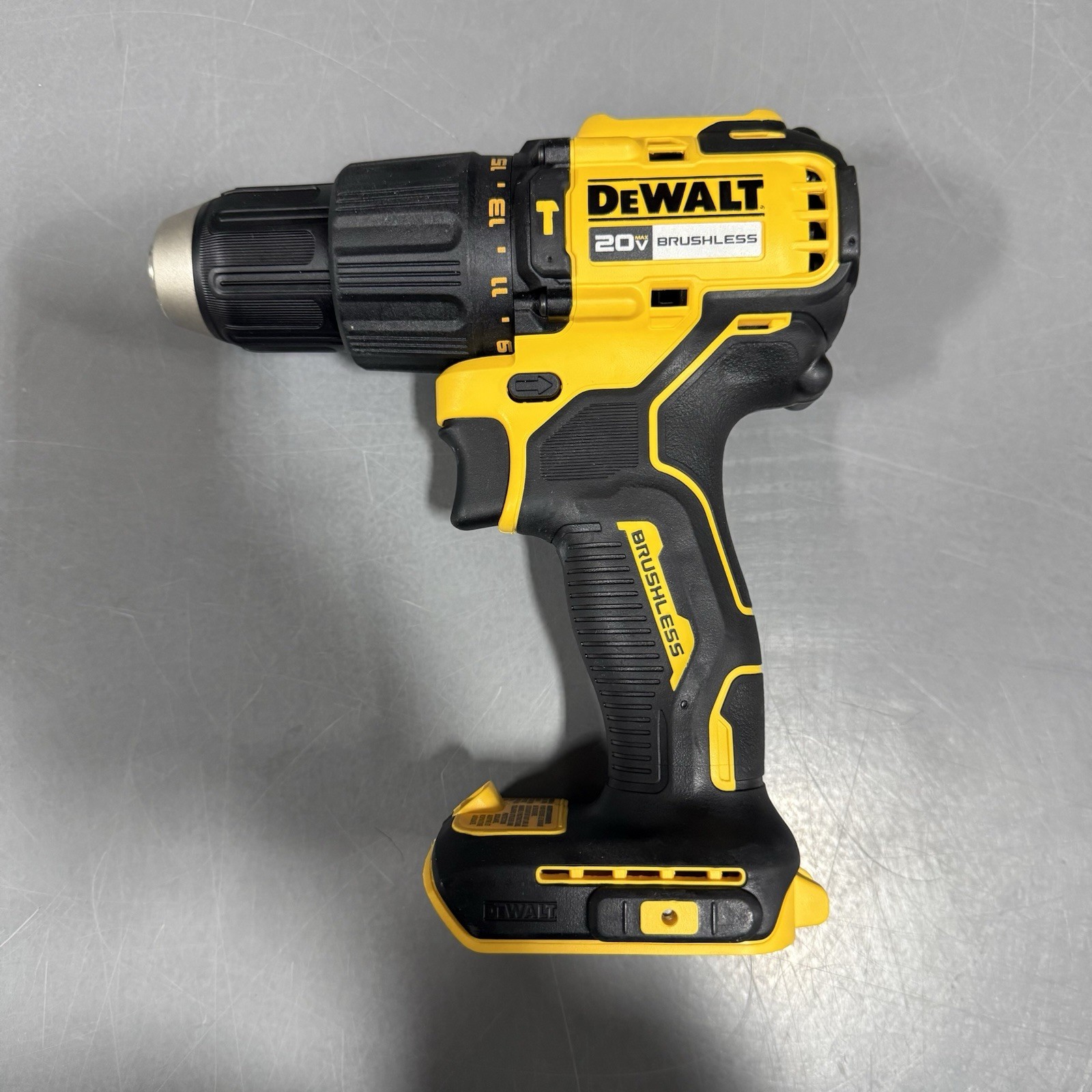 DeWalt DCD798B 20V MAX 1/2" Brushless Cordless Hammer Drill (Tool Only)