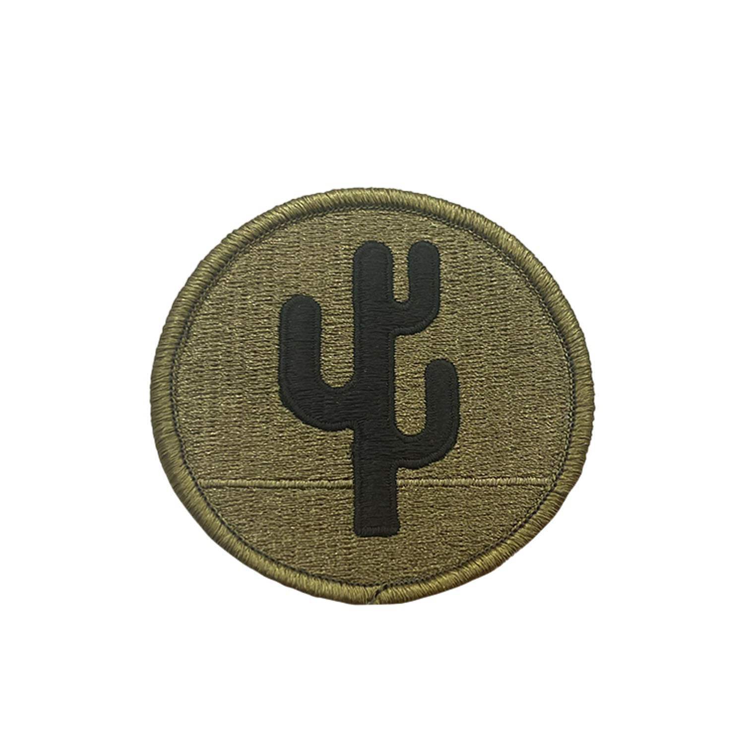 103rd Sustainment Command OCP Patch - U.S. Army Patch