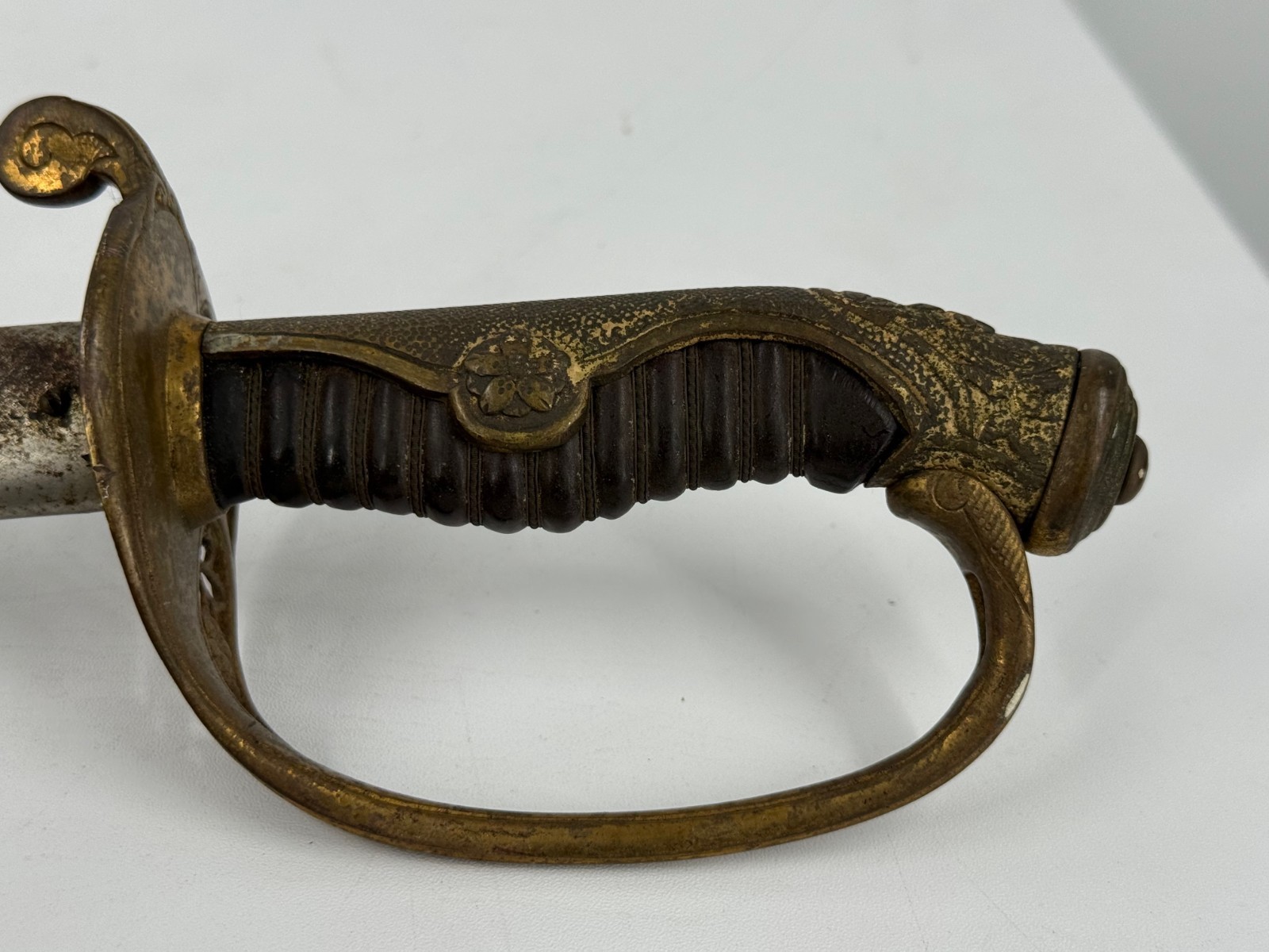 RARE Vintage 1920-1940 WWII Japanese Kyu Gunto Army Sword World War II