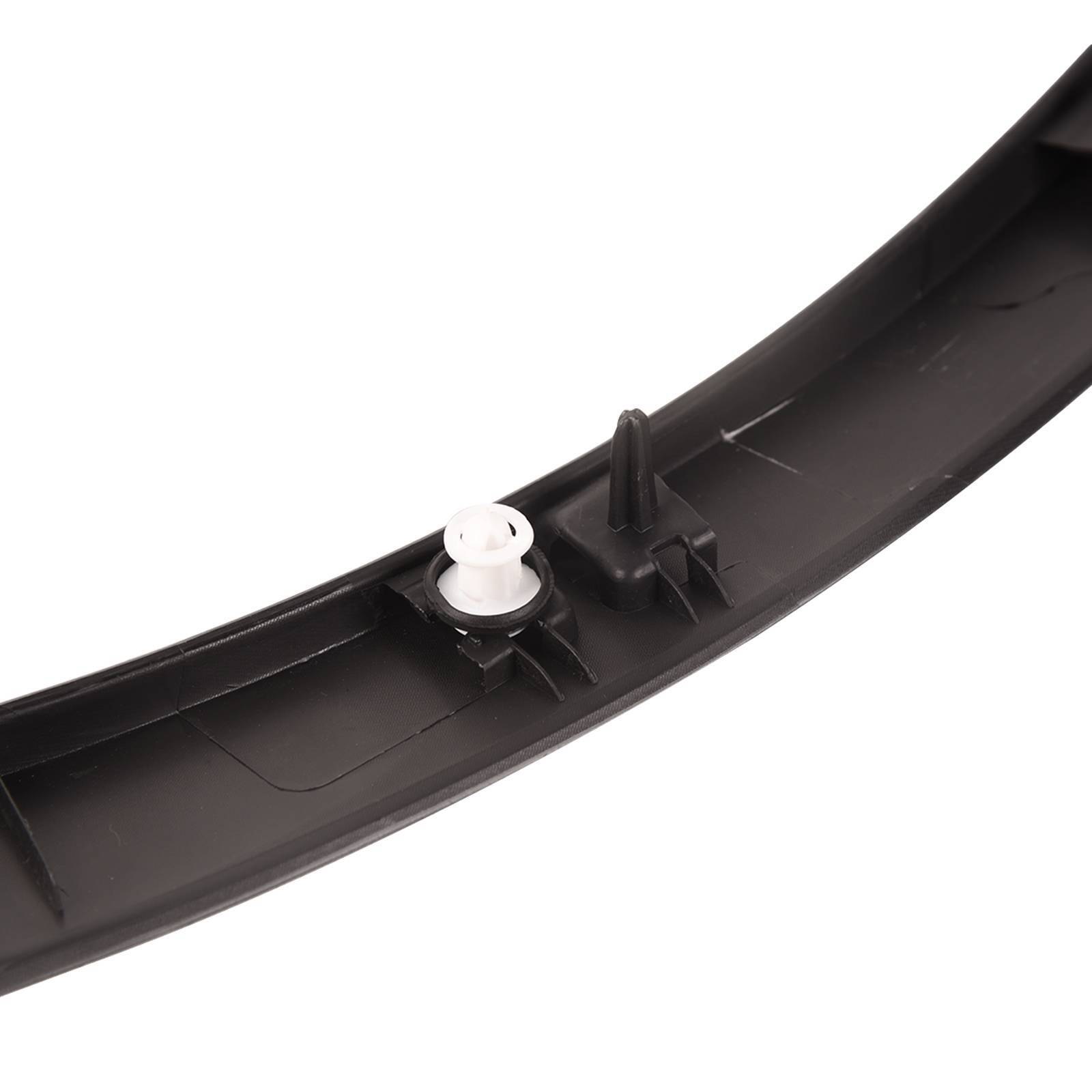 For Tesla Model Y 2020-2024 Front Fender Flare Wheel Arch Molding Right Side