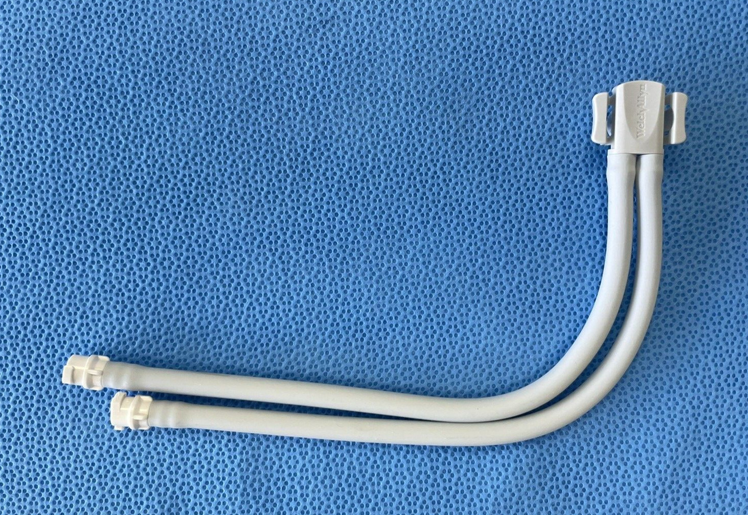 Welch Allyn FLEXIPORT Cuff tubing - BP Port Fitting 2-Tube Locking #2-MQ
