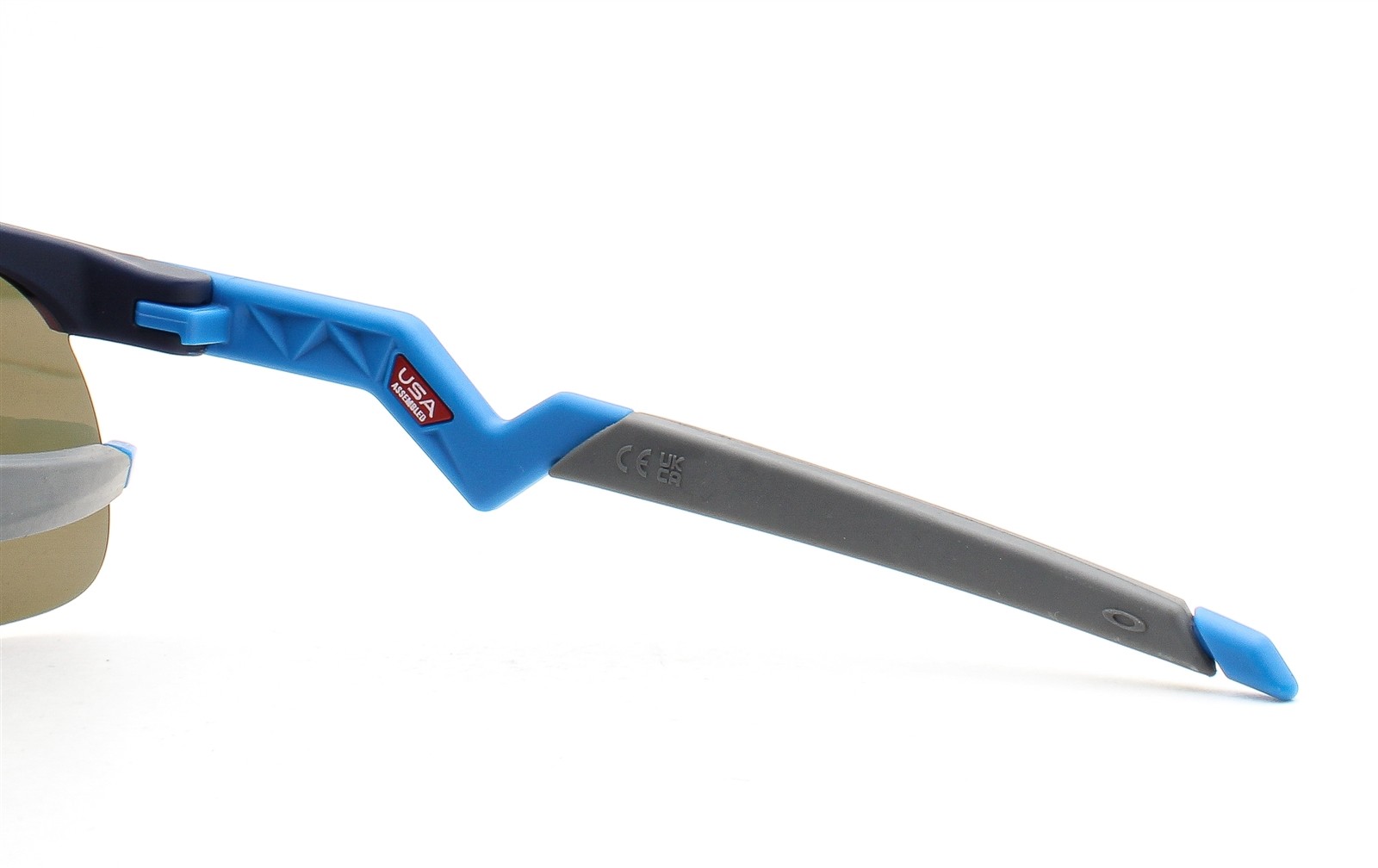 Oakley Youth Fit Sunglasses OJ9010-3423 Resistor XS Matte Navy Blue Kids Size