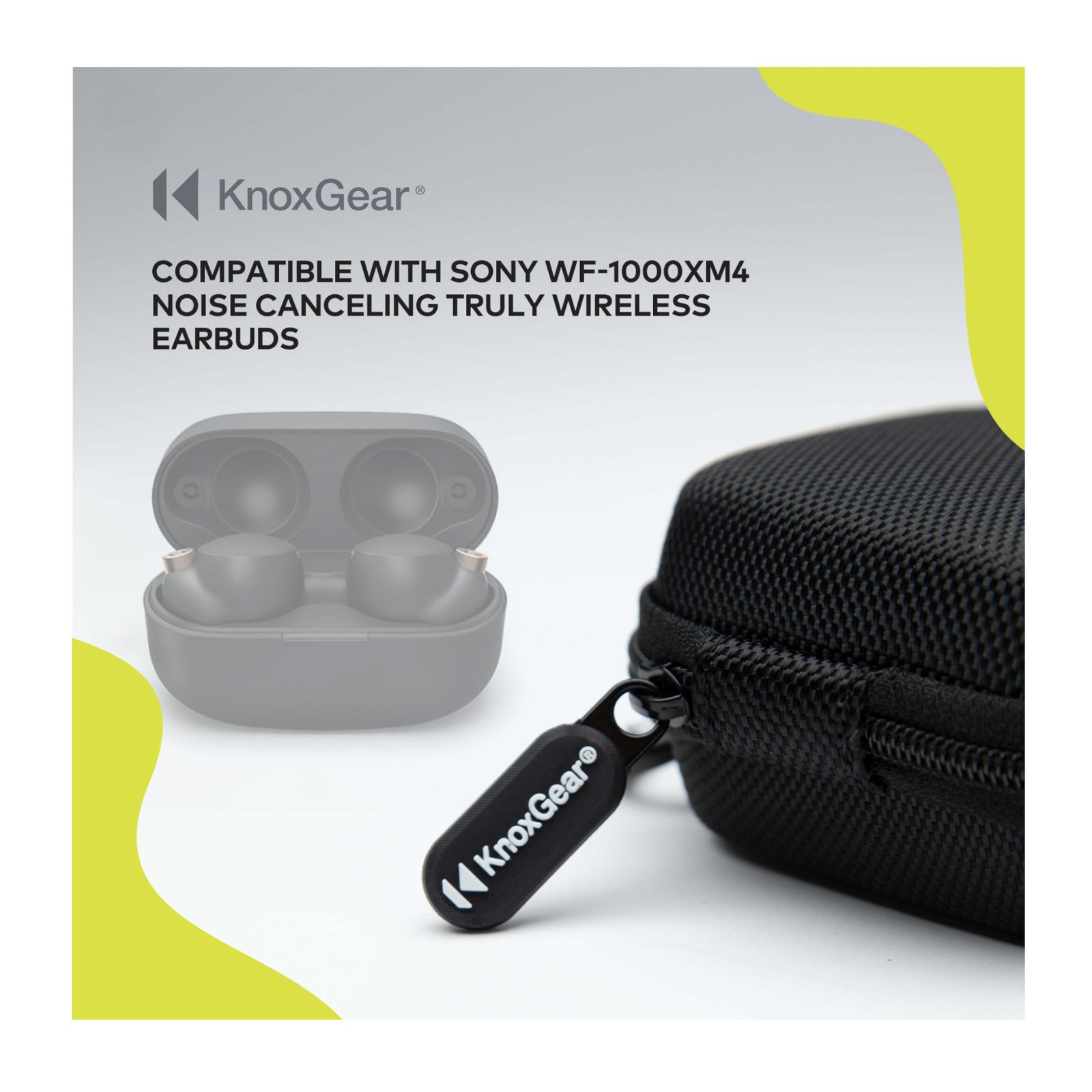 Knox Gear Wireless Earbud Case