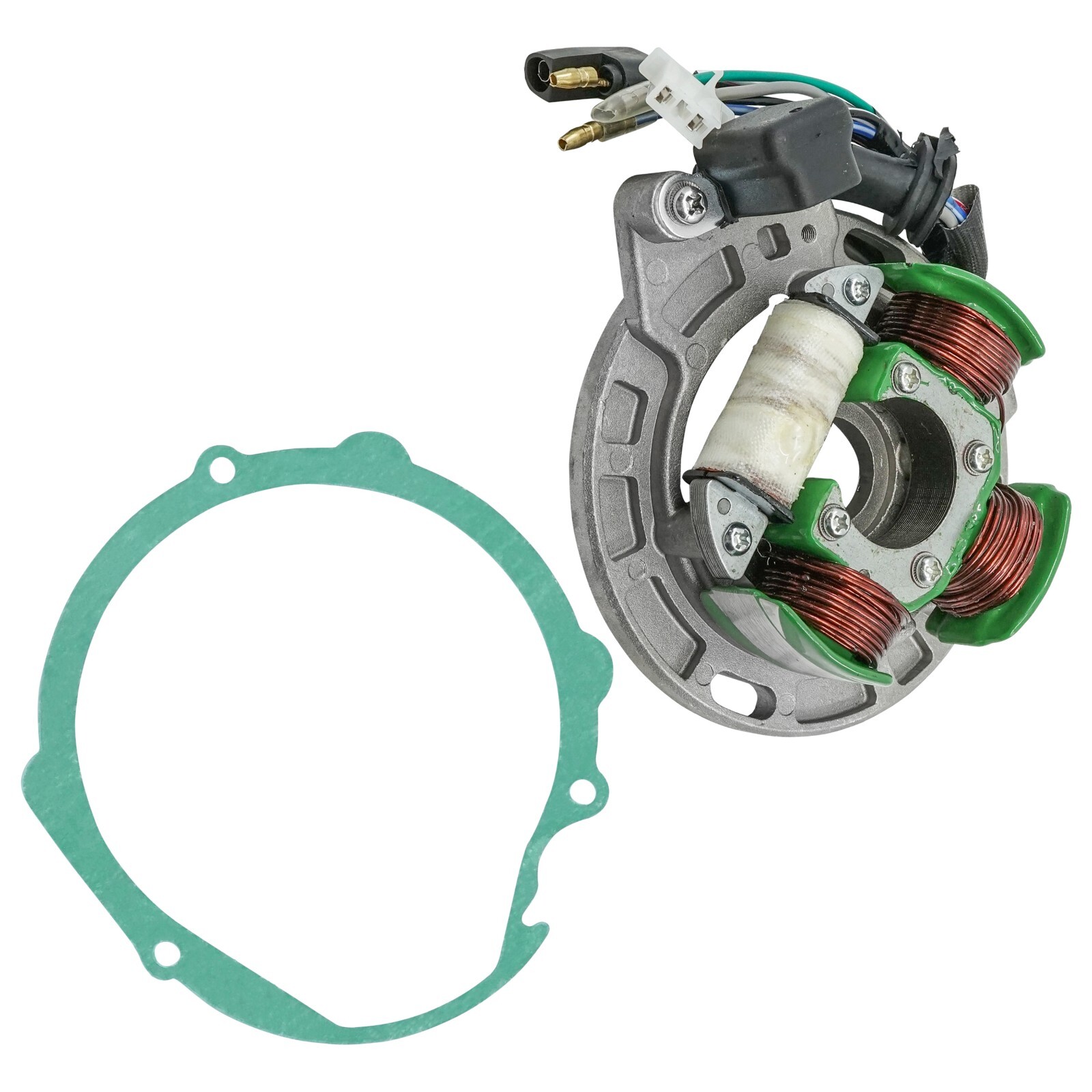 Stator & Gasket for Suzuki RMX250 1989 1990 1991 1992 1993 1994 1995 1996