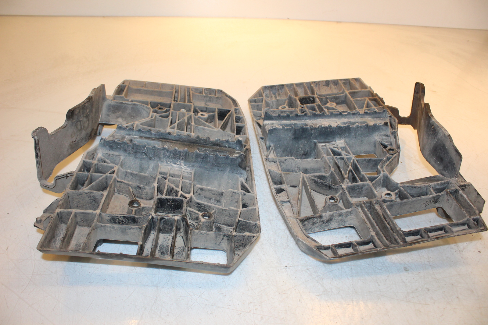 2019 Can-Am Outlander 450 Left Right Step Footwells Floor Board 705011540