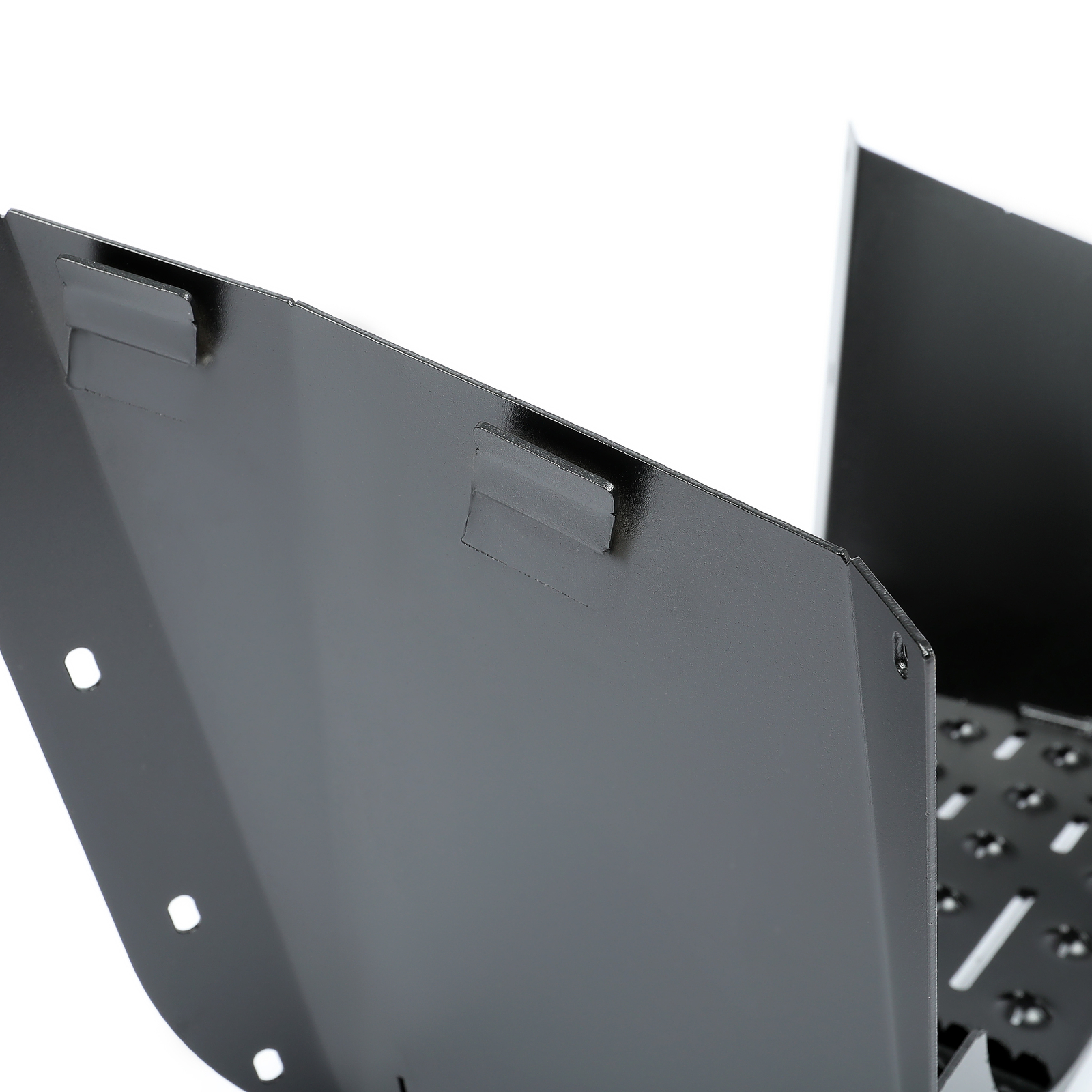 For Polaris Sportsman 600 700 2002-2004 Pair of Foot Well Rest Floorboard