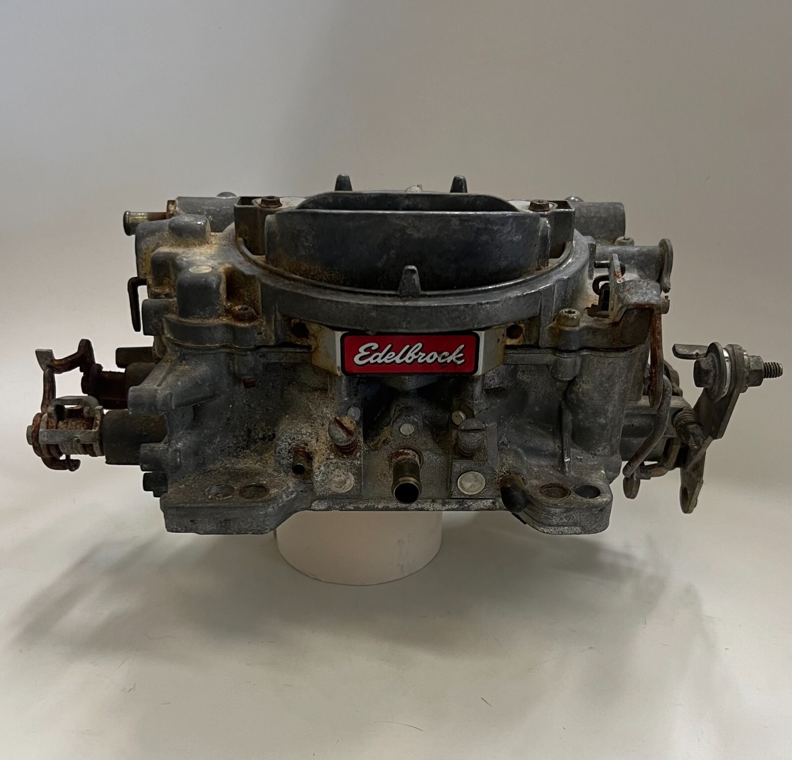 Edelbrock/Carter 4bbl Carburetor Rebuild Service
