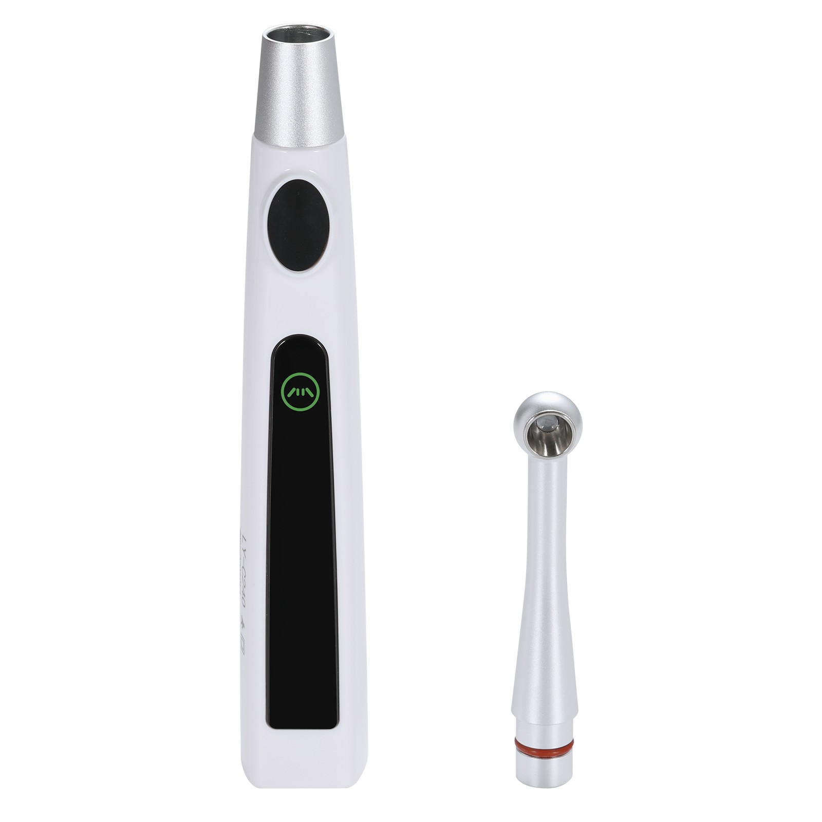 Dental Wireless LED Curing Light 1 Second Cure Lamp Metal Head AI