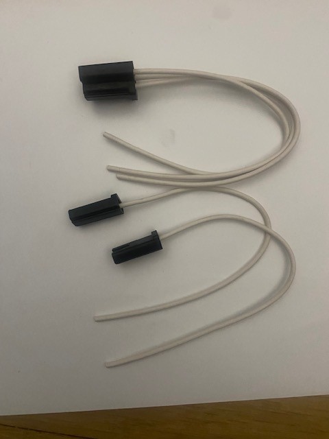 Harness connectors 4 Seasons #37203