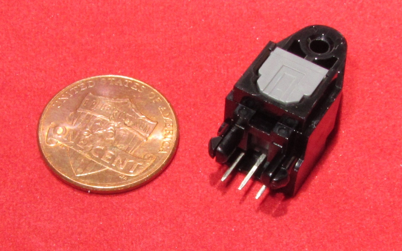 25 x OEM Toshiba TOTX179L TX179L TOTX179 Fiber Head Optical Transmitter Toslink