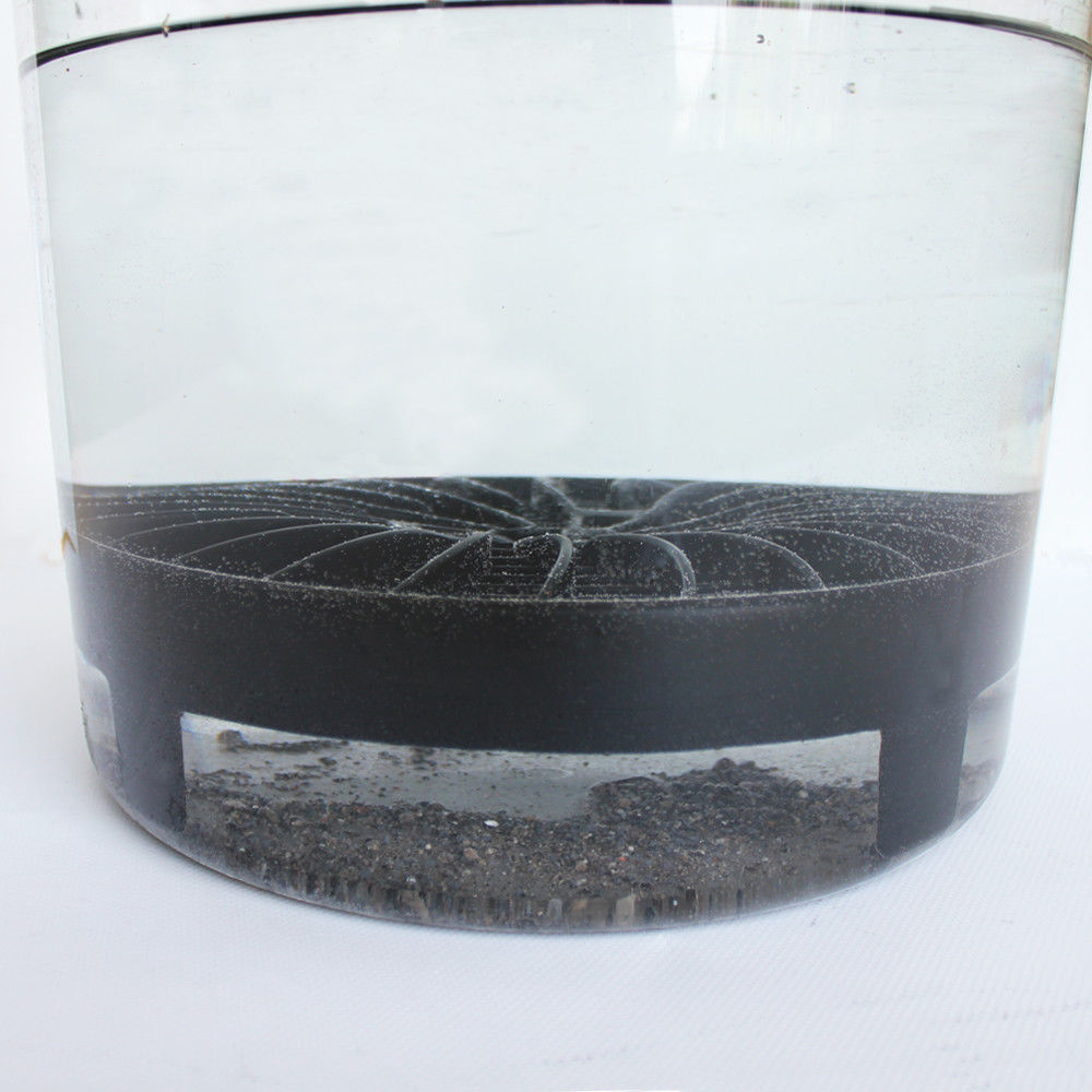 Detail Guardz Dirt lock Turbine Wash Bucket Insert BLACK Traps debris