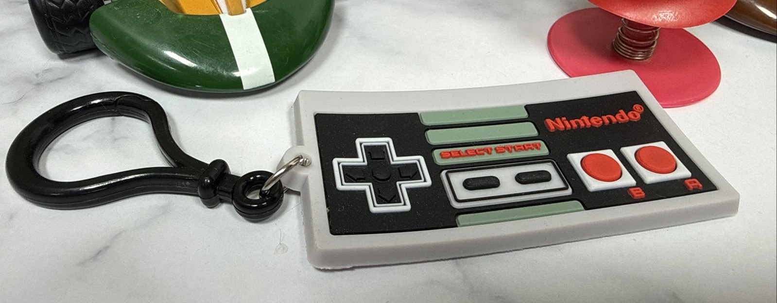 Lot Of 6 - Vintage Super Mario Bros. Mariokart Toys Licensed And Unlicensed