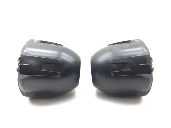 Pod Speakers 2012 Polaris RZR XP 900 EFI