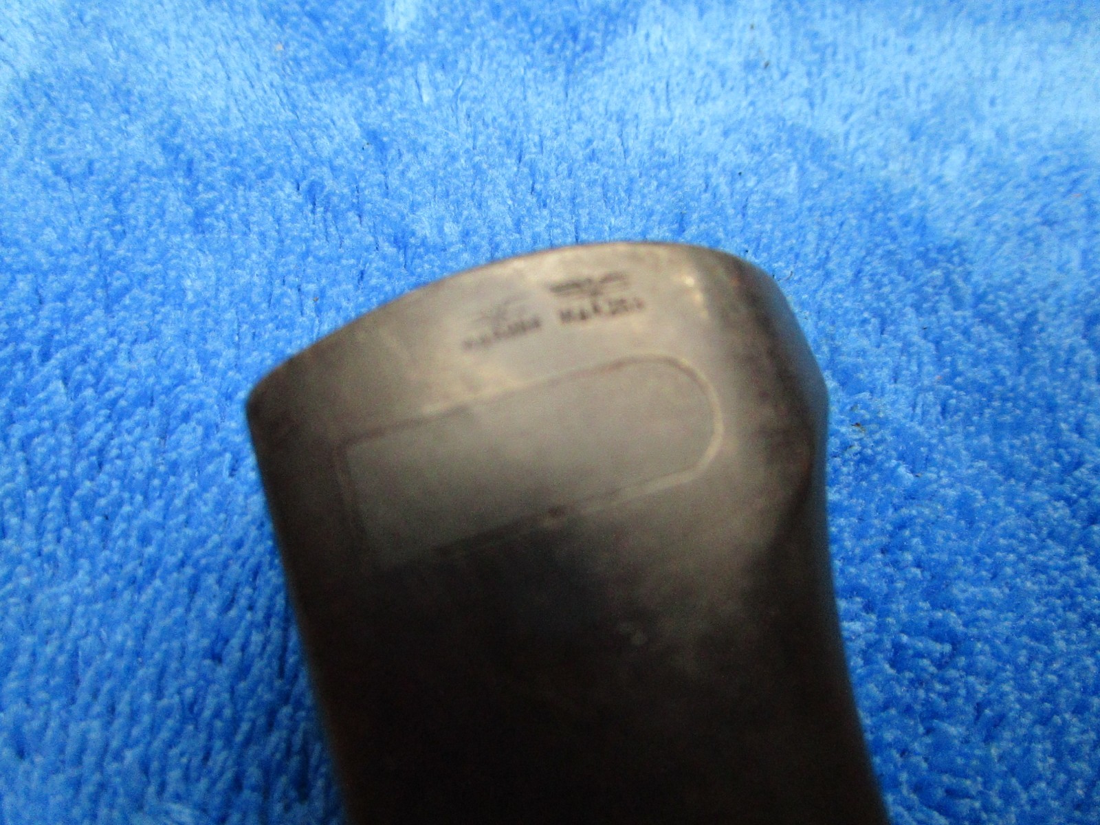 ORIGINAL WW2 GERMAN F.HERDER 1939 BAYONET AND SCABBARD WITH FROG MATCHING NUMBER