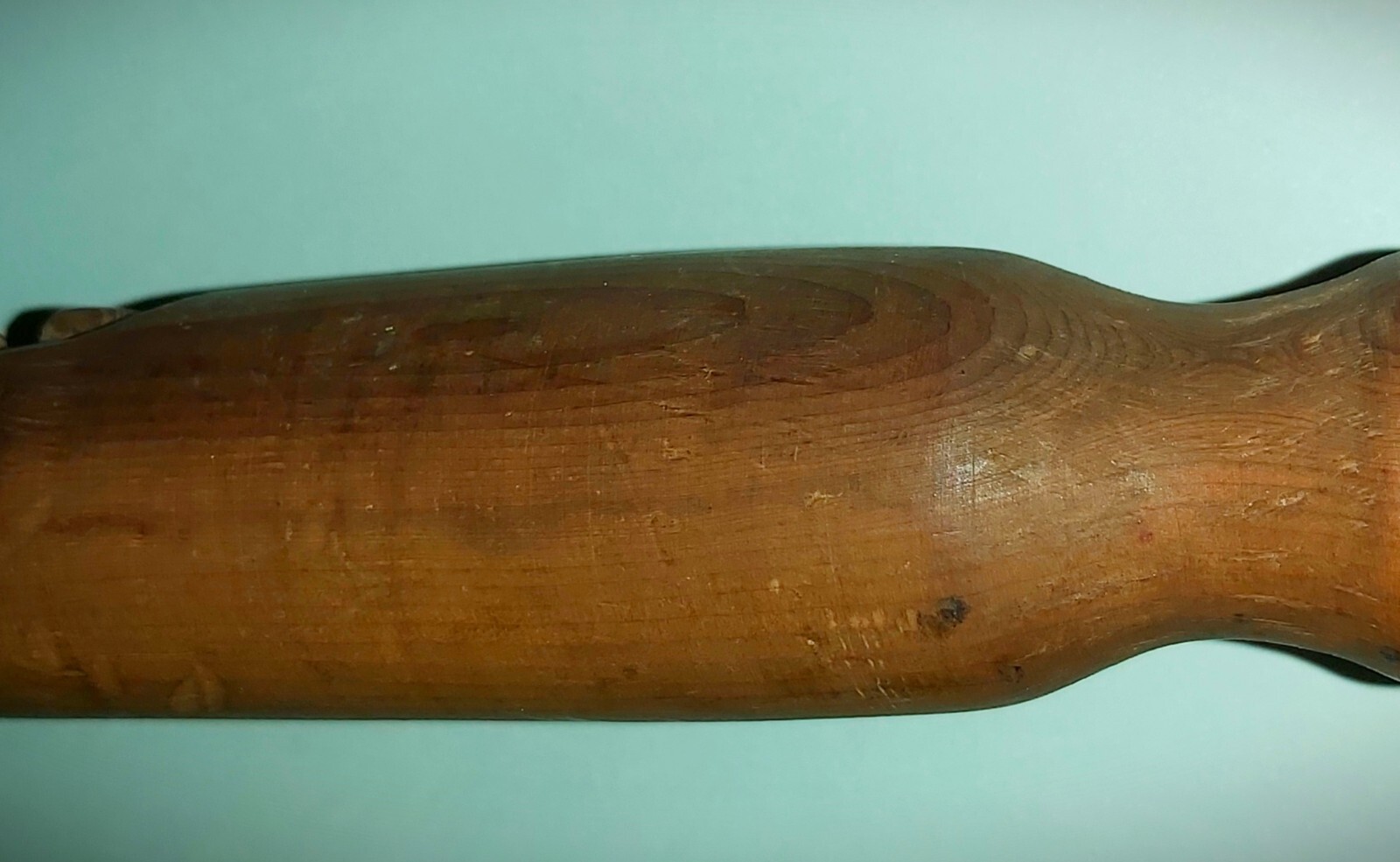 Northwest Coast, Kwakwaka'wakw (Secret Society) Ceremonial Stick.