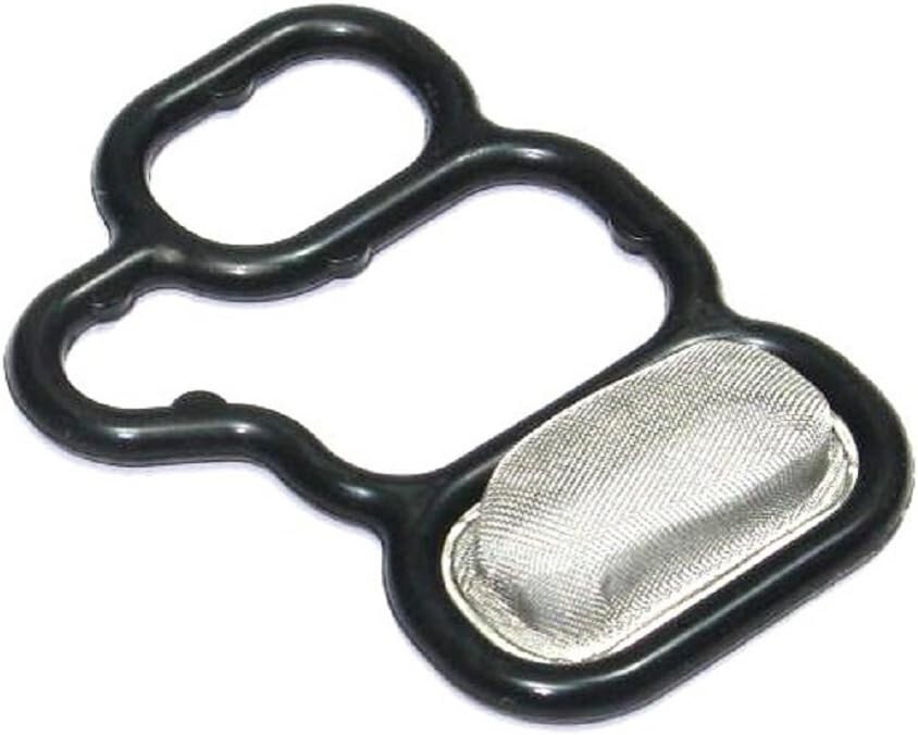 GENUINE OEM Solenoid Gasket / Spool Valve Filter For HONDA ACURA 15815-RAA-A02