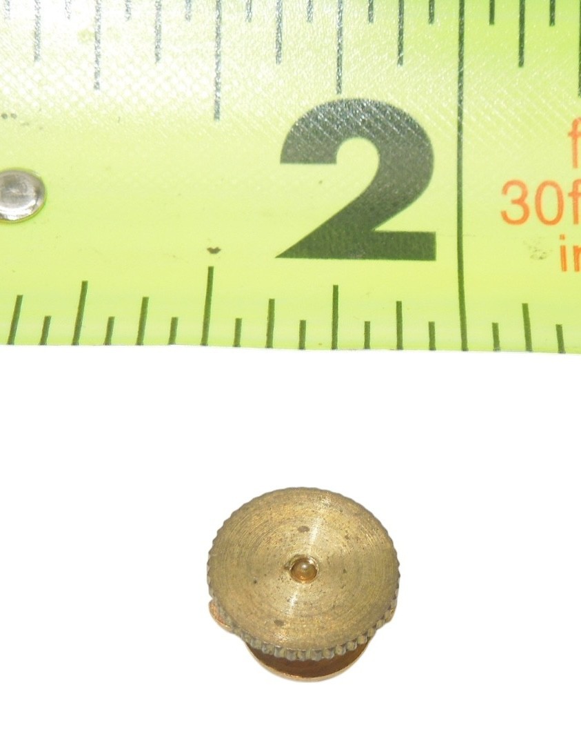 WWII US Military Ruptured Duck Variation TINY Miniature Lapel Pin CA7