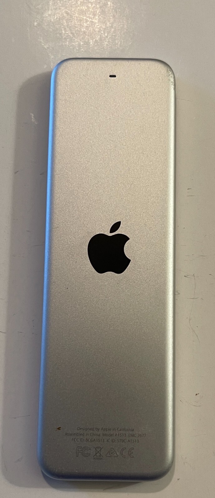 Genuine Apple TV Siri 4th Generation HD 4K Remote Control (A1513)