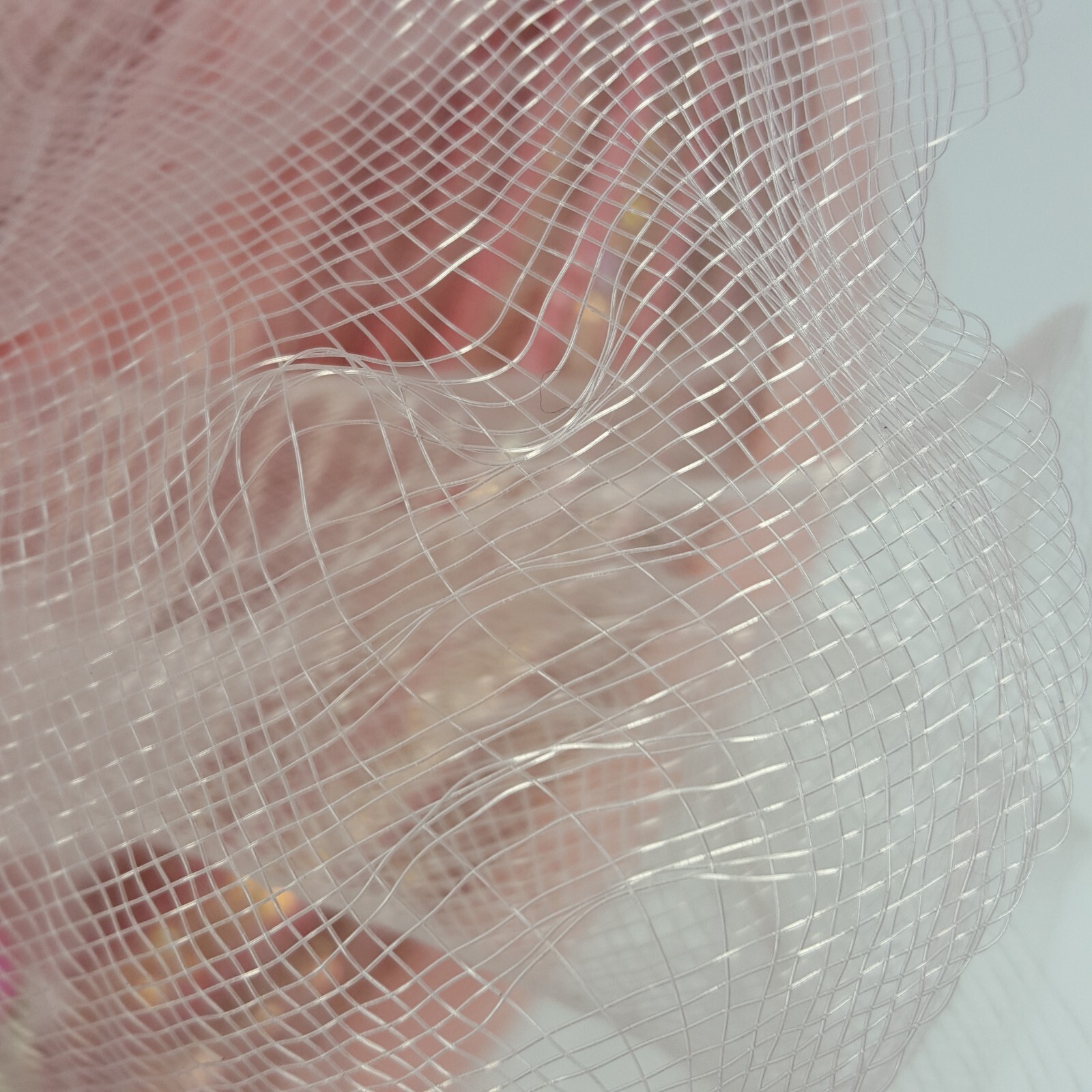 Vintage Whittall Shon Womens Cartwheel Sun Hat Pink Gold Floral Flower Sequin