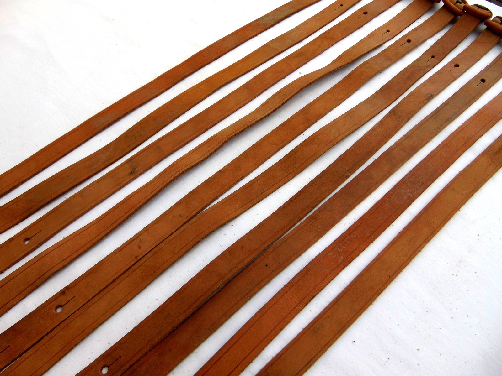 Mauser Rifle Sling for Yugo M48, M24 and German 98. Surplus.