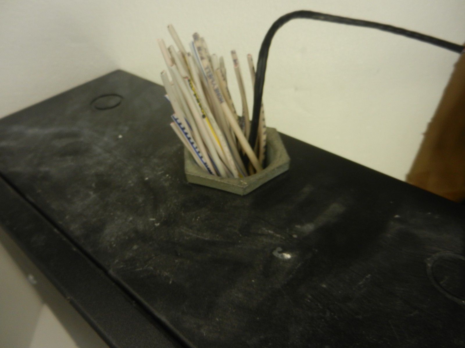 S2 SECURITY NetBOX * * Access Control CABINET Network Node 091447 Access Blades