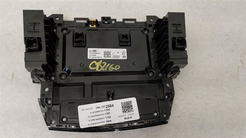 ENCLAVE 2020 Audio Equipment Radio 2145477