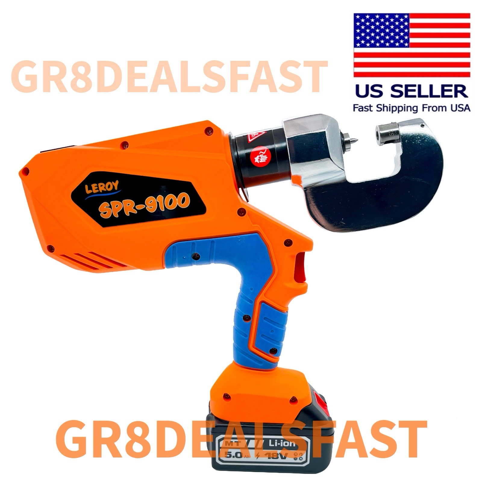 Self Piercing Rivet Gun SPR 9100 Aluminum Body Panel Repair Collision (2026) 🔥