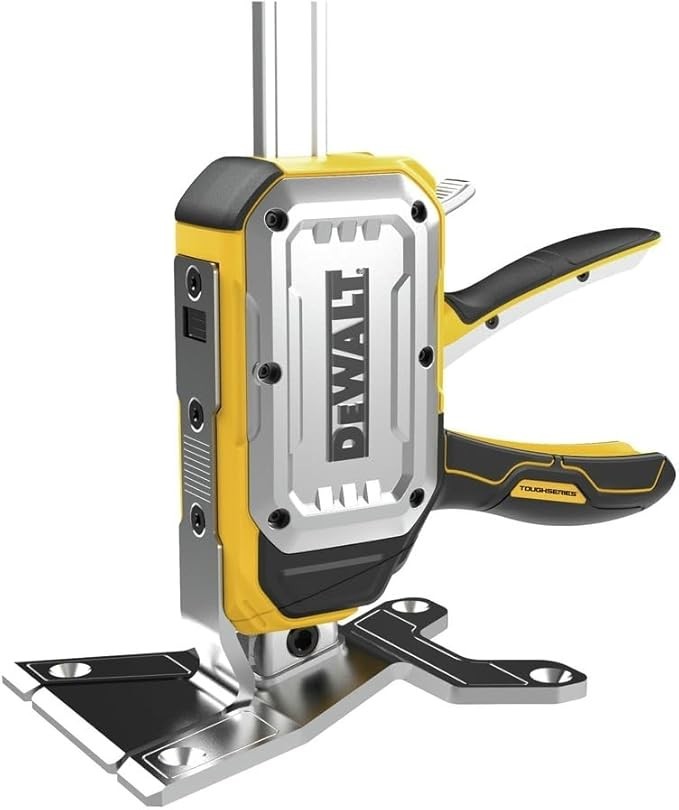 DEWALT DWHT83550 || SINGLE CONSTRUCTION JACK SET LIFT TO 340LBS-HEIGHT 8-3/4"