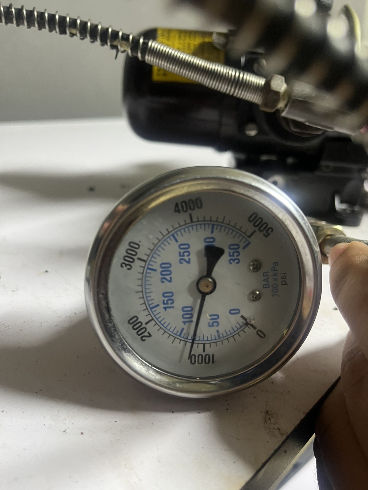 Cornelius 32-R-300 Aircraft Air pcp Compressor