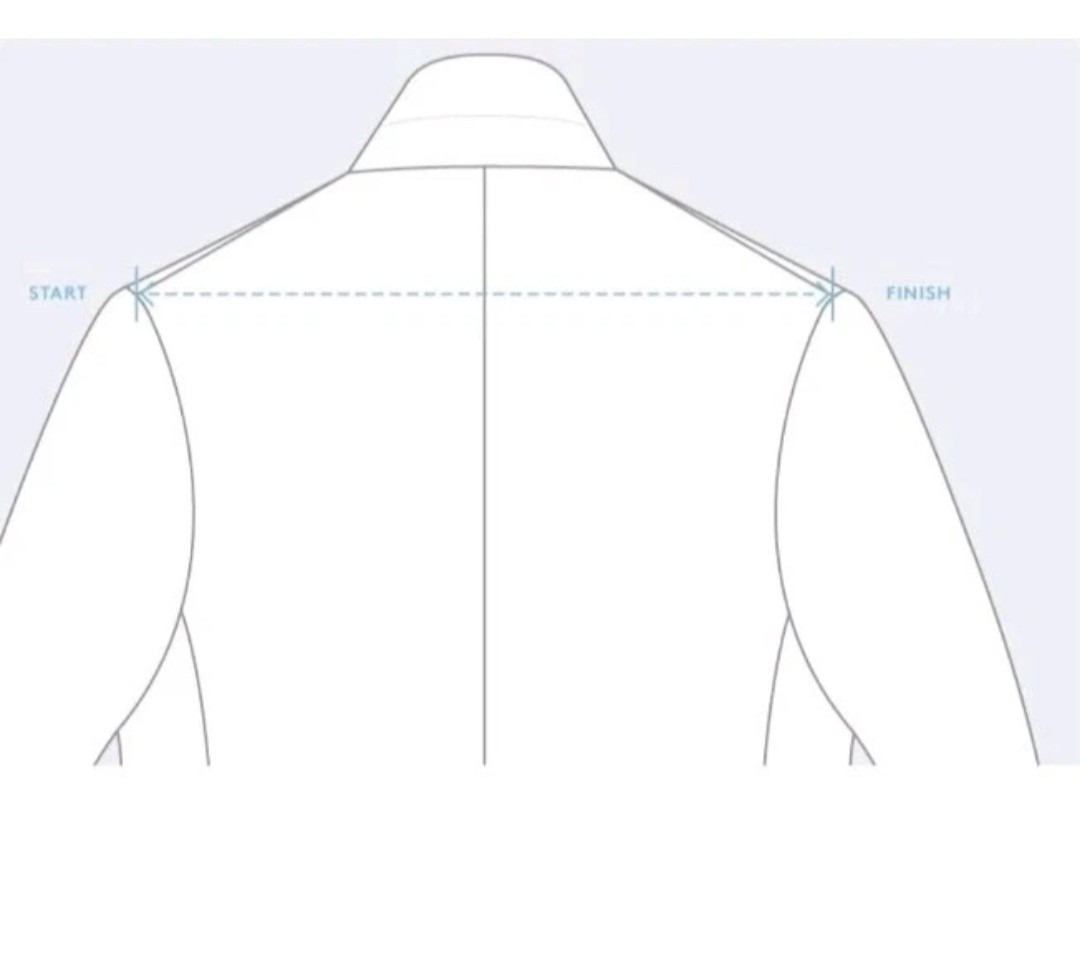 Vintage 1970s Polyester Hopsack Suit 44L 36x33 Flared Leg Wide Lapel